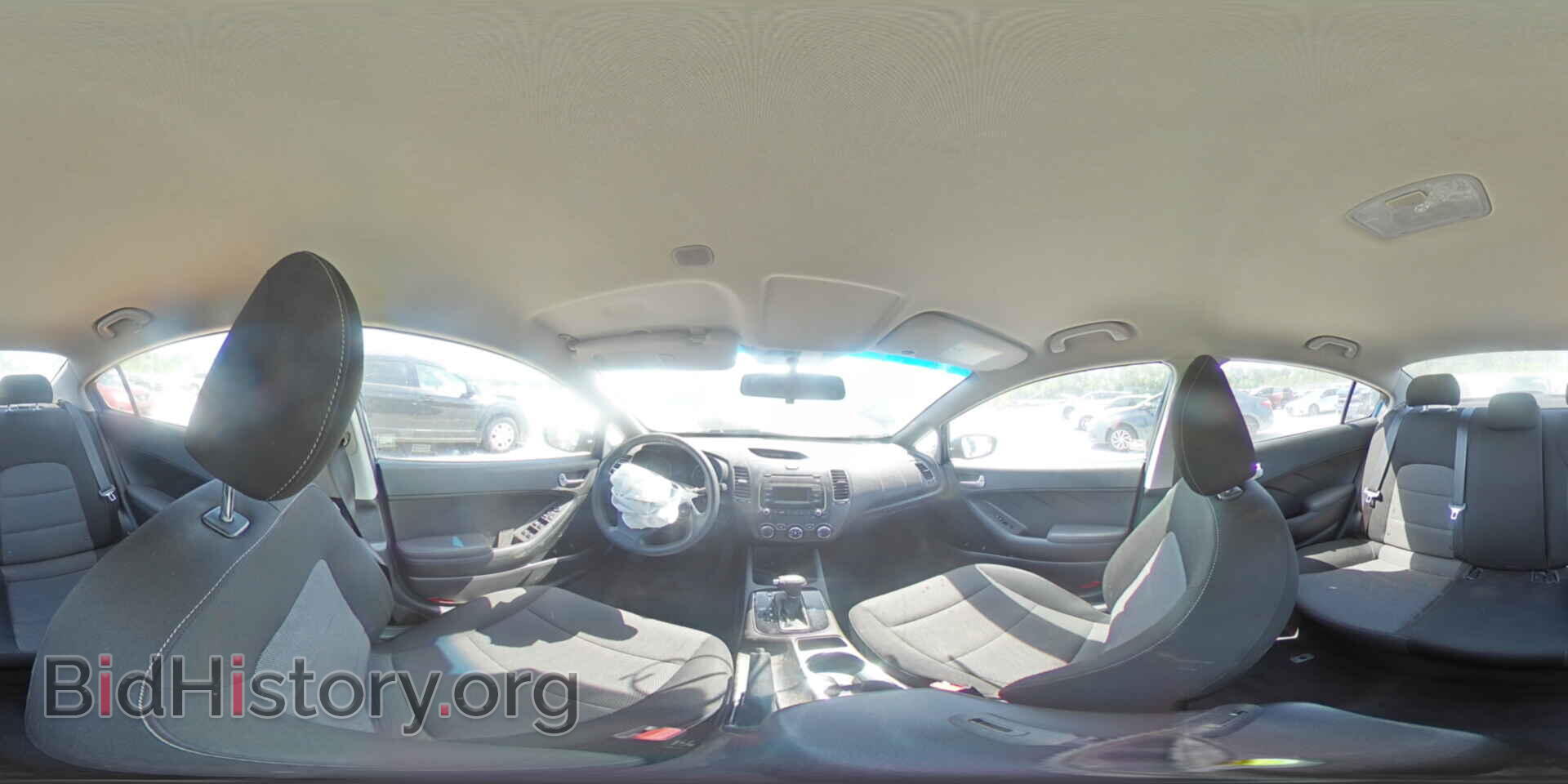 2017 KIA FORTE - VIN: 3KPFK4A74HE139106 - Фото 15
