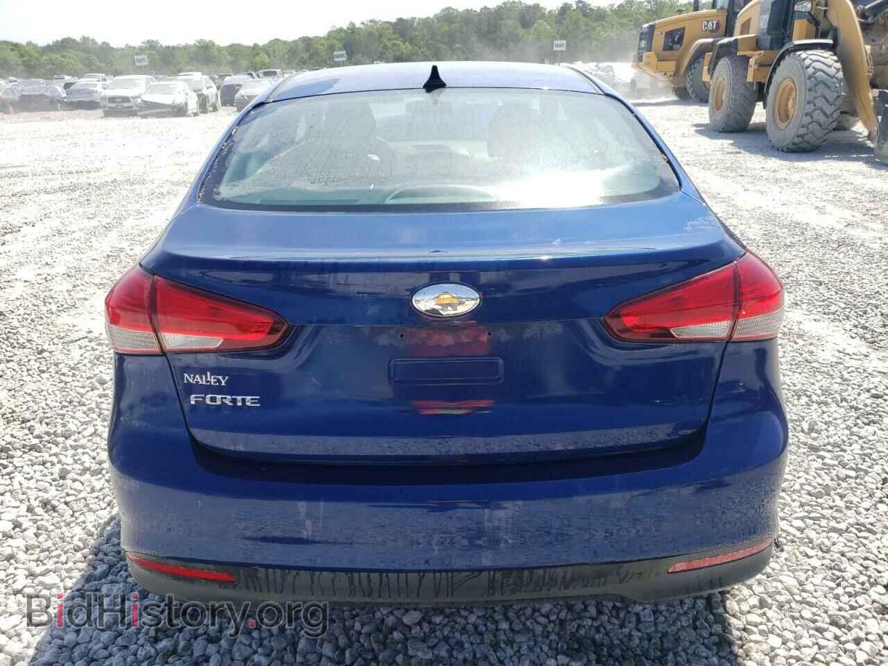 2017 KIA FORTE - VIN: 3KPFK4A74HE139106 - Фото 6