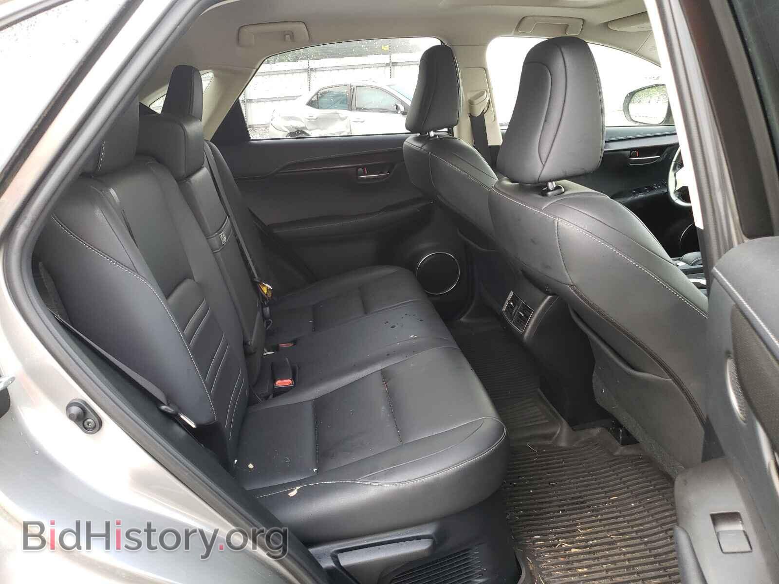 2016 LEXUS NX - VIN: JTJBARBZ7G2083542 - Фото 6