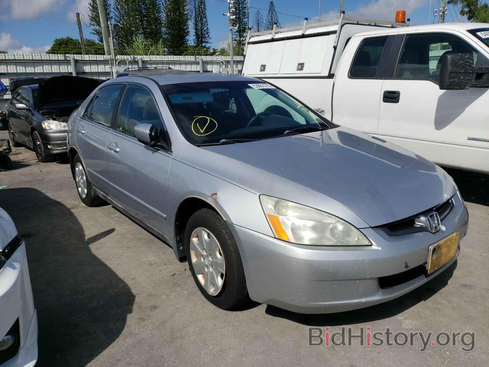 Photo 3HGCM56394G703275 - HONDA ACCORD 2004