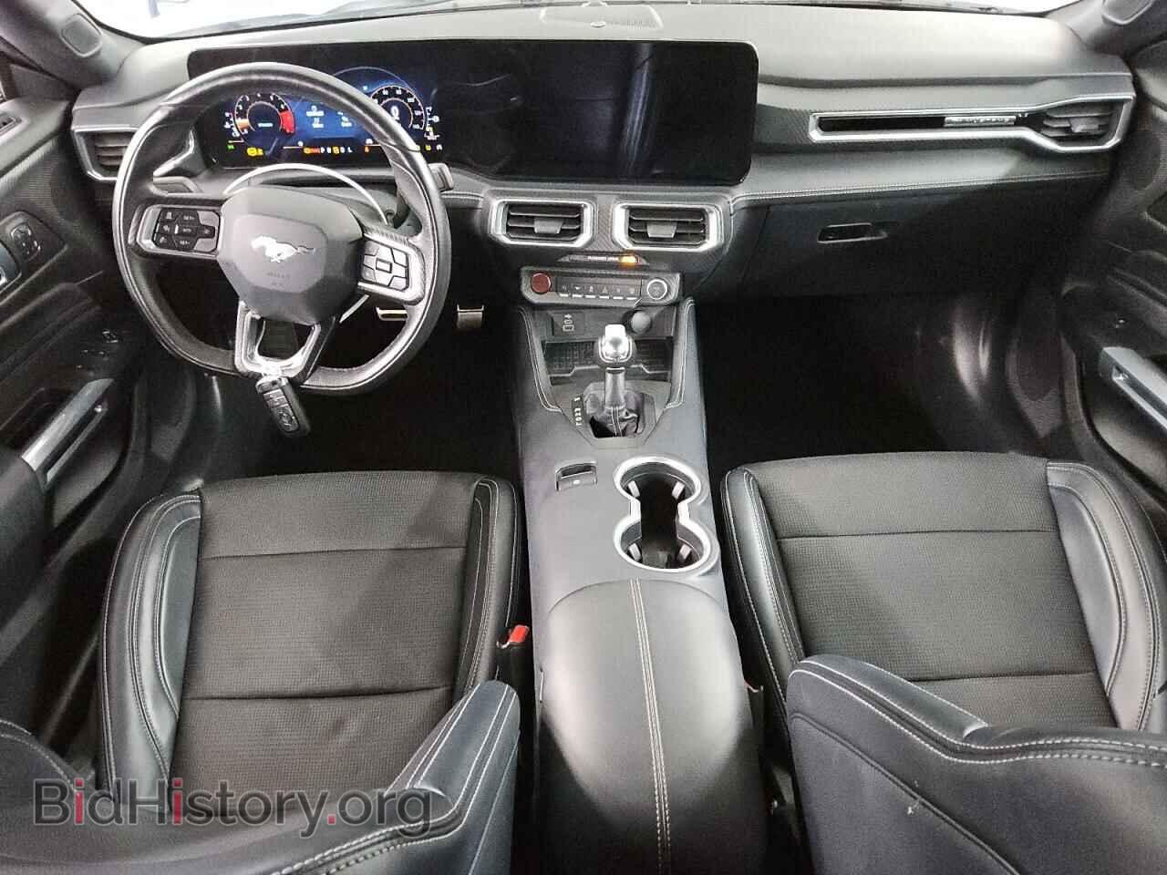 2024 FORD ALL Models - VIN: 1FAGP8UH4R5132564 - Фото 8