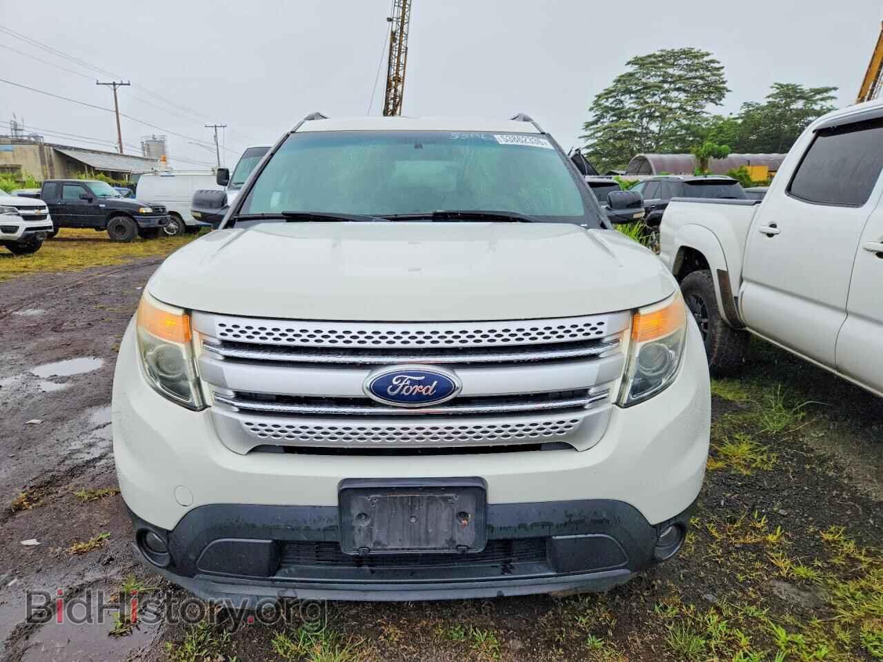 2012 FORD EXPLORER - VIN: 1FMHK8D87CGA28445 - Photo 5