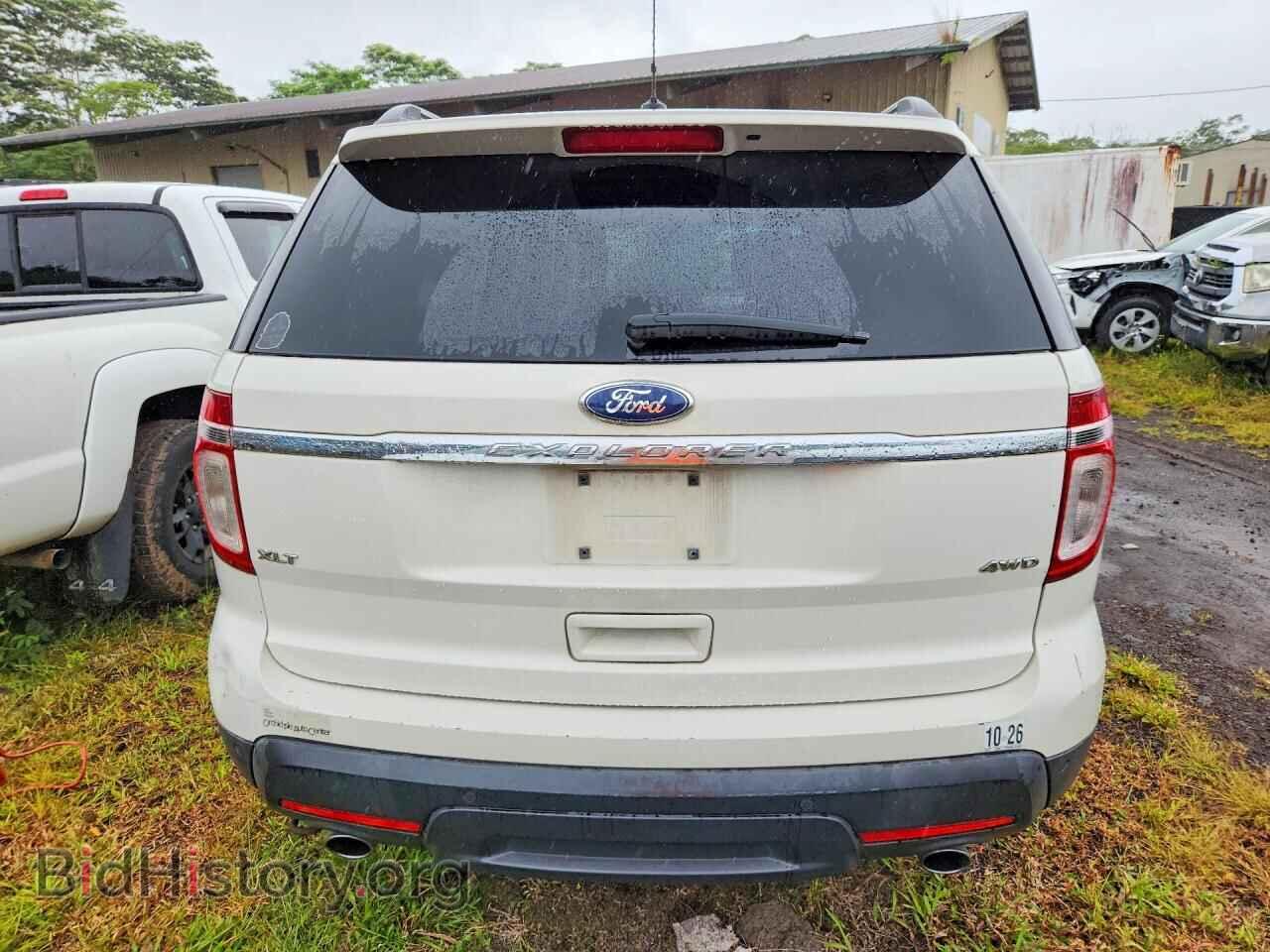 2012 FORD EXPLORER - VIN: 1FMHK8D87CGA28445 - Photo 6