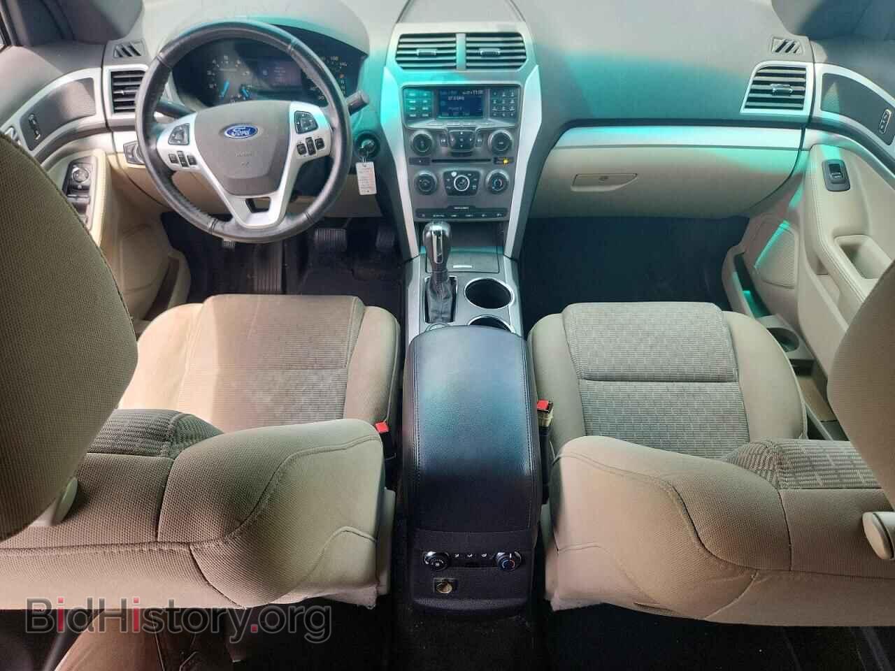2012 FORD EXPLORER - VIN: 1FMHK8D87CGA28445 - Photo 8