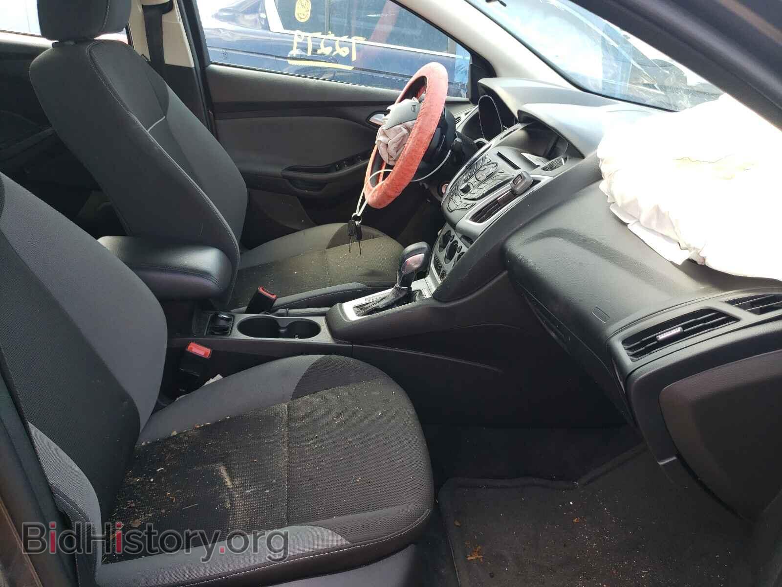 2013 FORD FOCUS - VIN: 1FADP3F27DL382948 - Photo 5