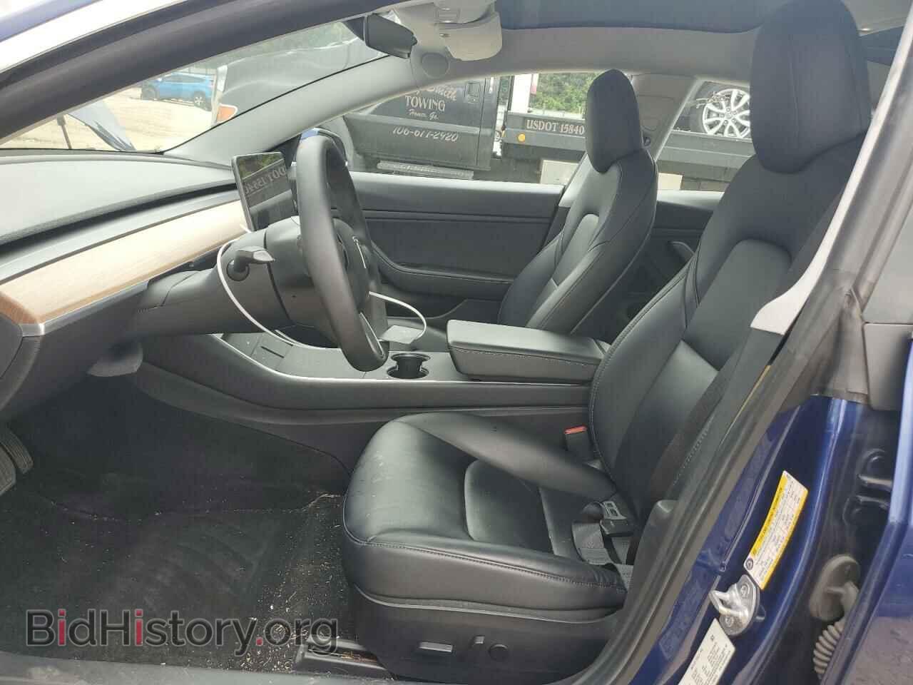 2020 TESLA MODEL 3 - VIN: 5YJ3E1EB9LF795473 - Фото 7