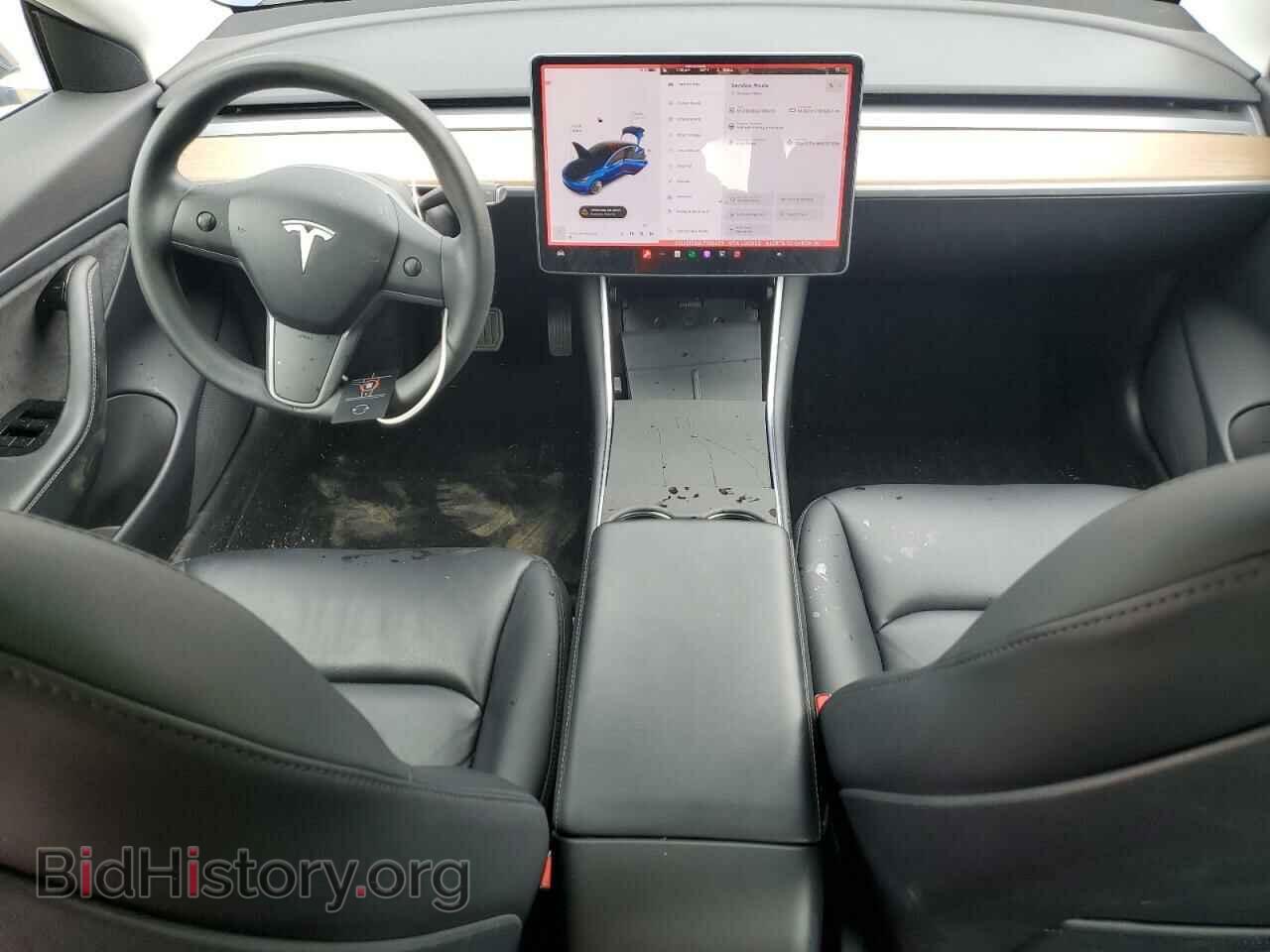 2020 TESLA MODEL 3 - VIN: 5YJ3E1EB9LF795473 - Фото 8