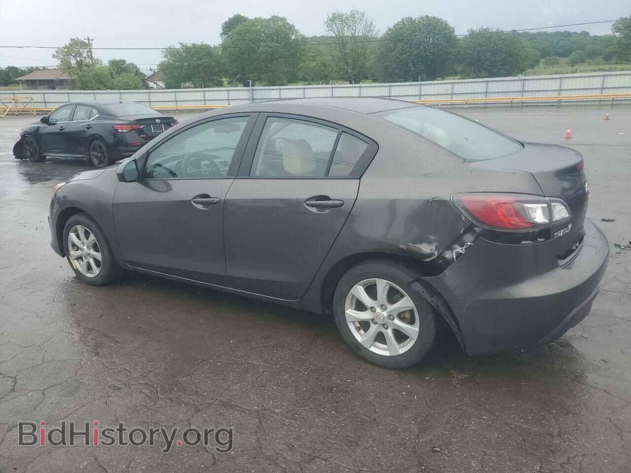 2010 MAZDA 3 - VIN: JM1BL1SF3A1121527 - Фото 2