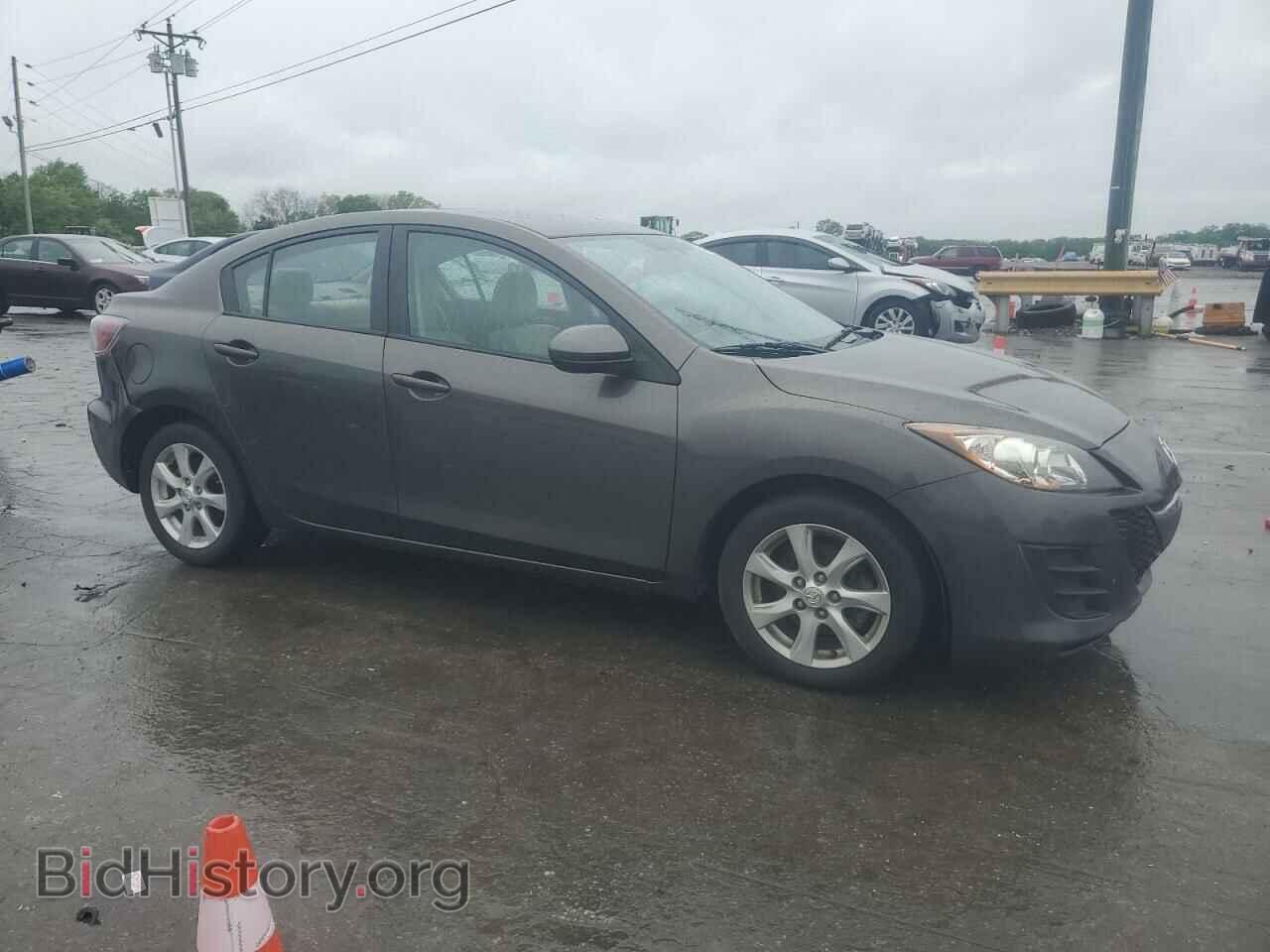 2010 MAZDA 3 - VIN: JM1BL1SF3A1121527 - Фото 4