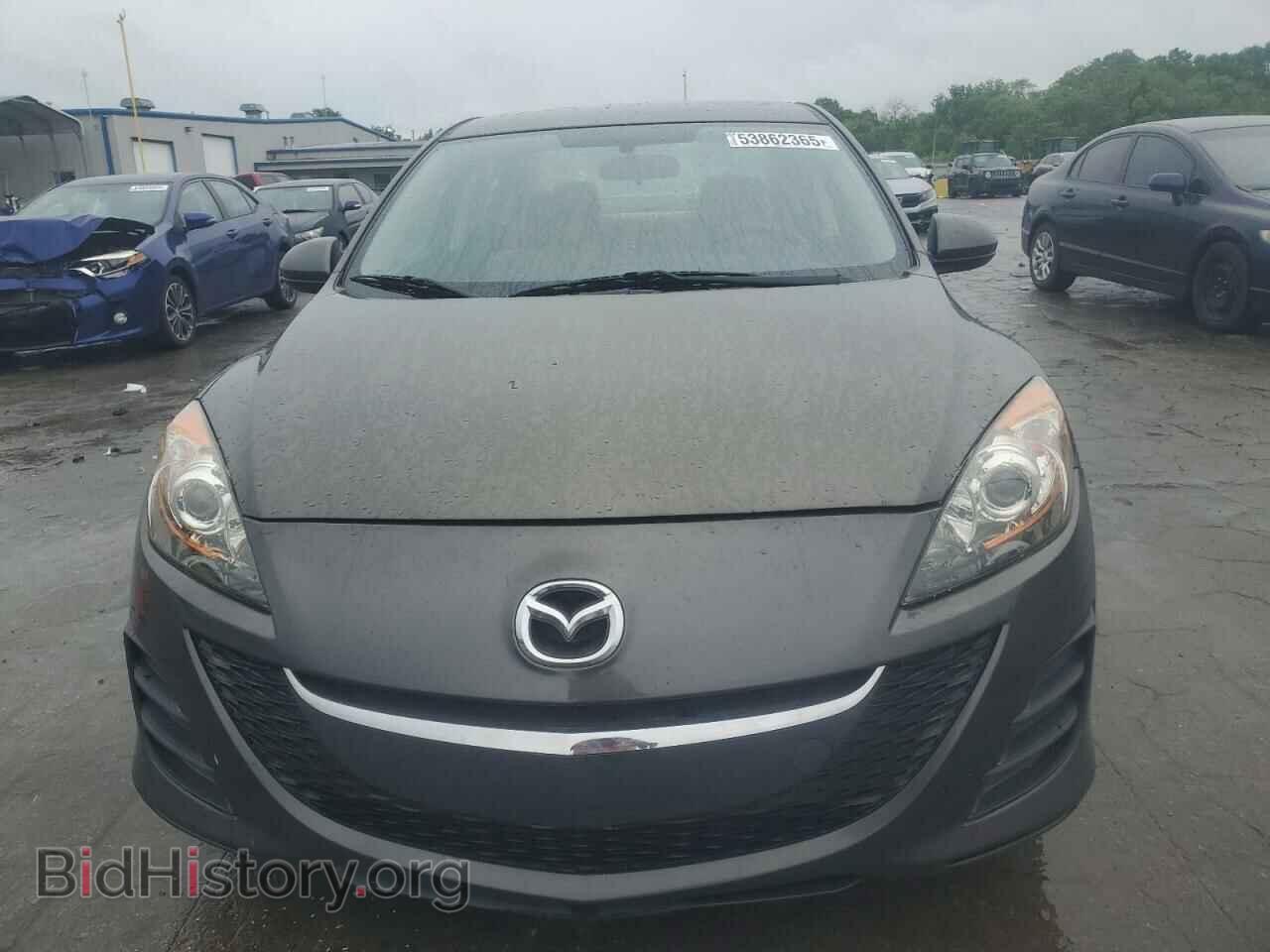 2010 MAZDA 3 - VIN: JM1BL1SF3A1121527 - Фото 5