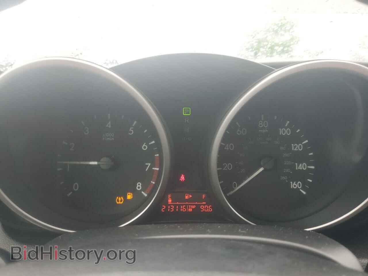 2010 MAZDA 3 - VIN: JM1BL1SF3A1121527 - Фото 9