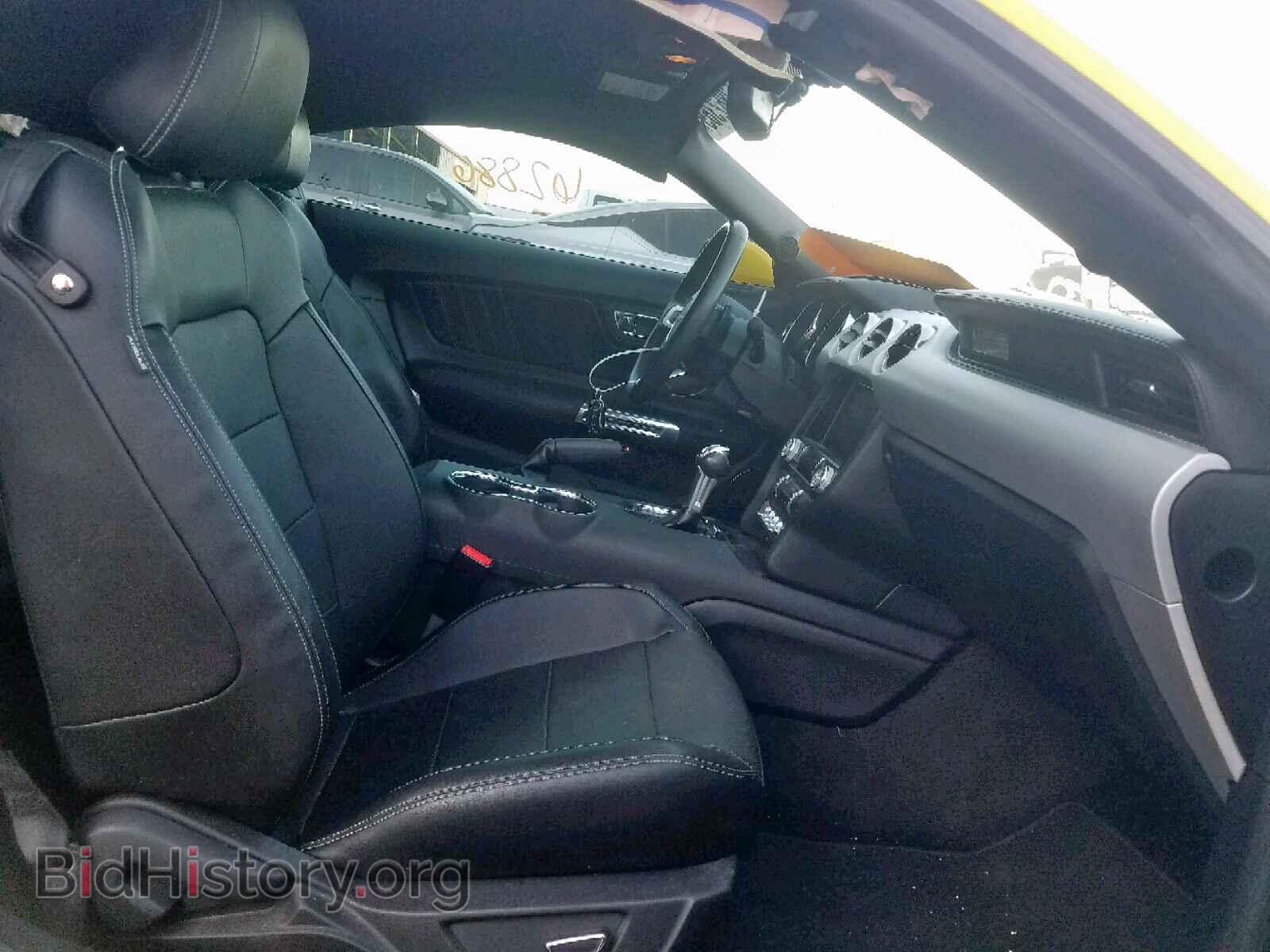 2015 FORD MUSTANG - VIN: 1FA6P8TH1F5306356 - Фото 5