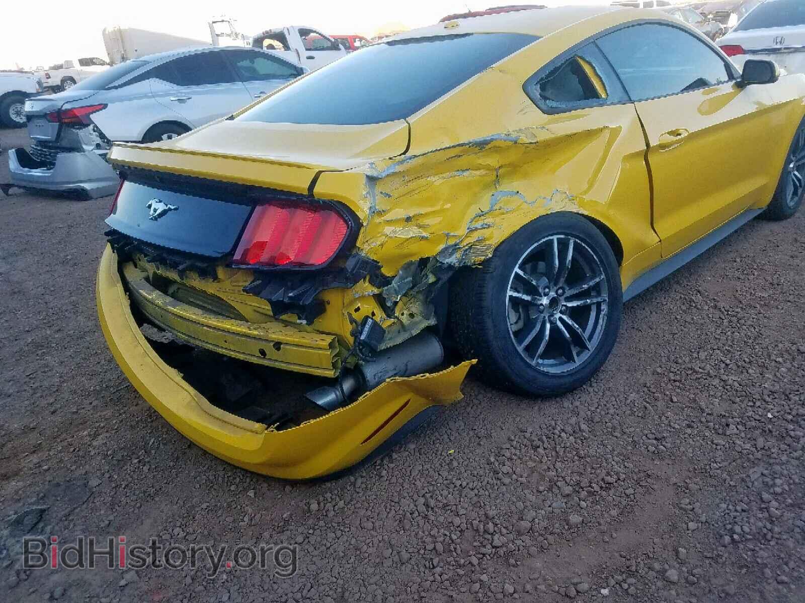 2015 FORD MUSTANG - VIN: 1FA6P8TH1F5306356 - Фото 9