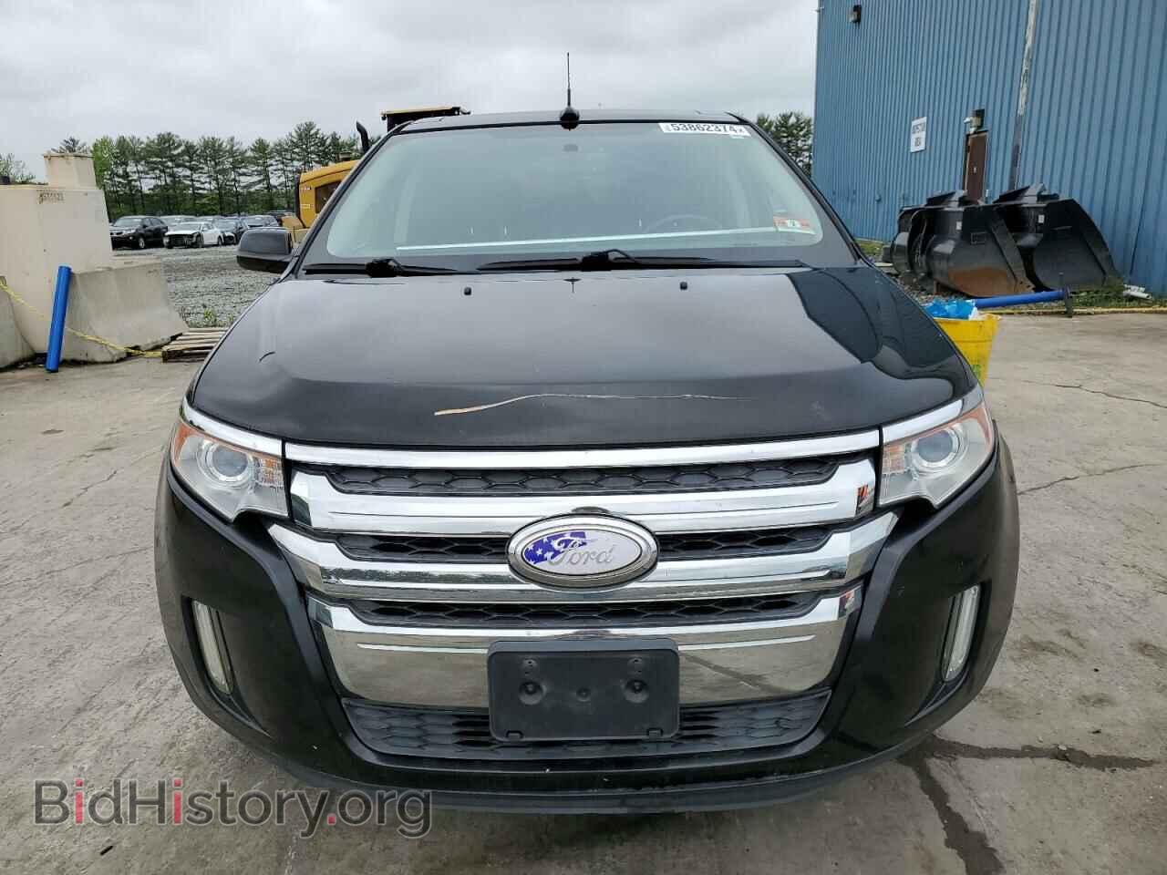 2013 FORD EDGE - VIN: 2FMDK4KC9DBB93422 - Фото 5
