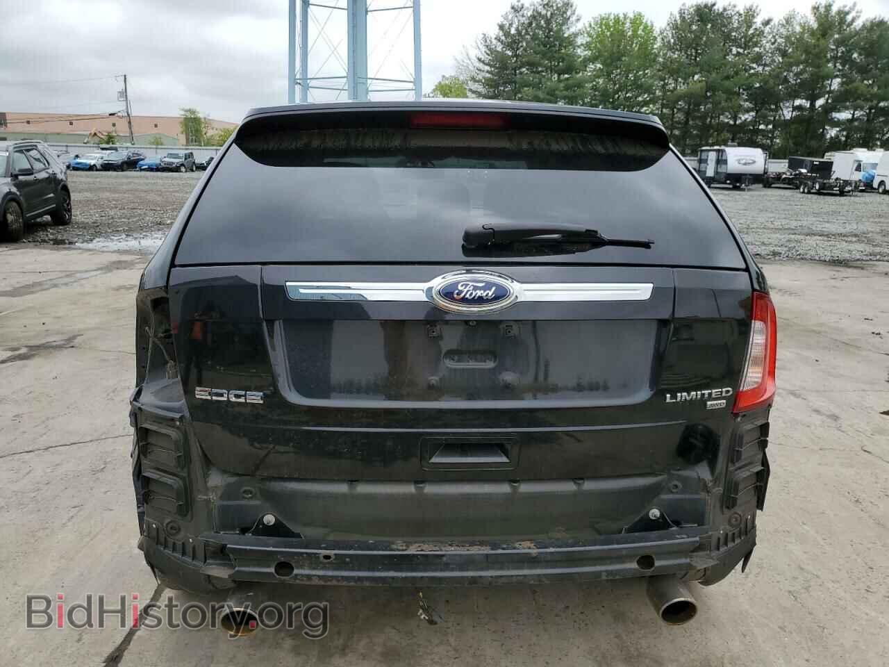 2013 FORD EDGE - VIN: 2FMDK4KC9DBB93422 - Фото 6