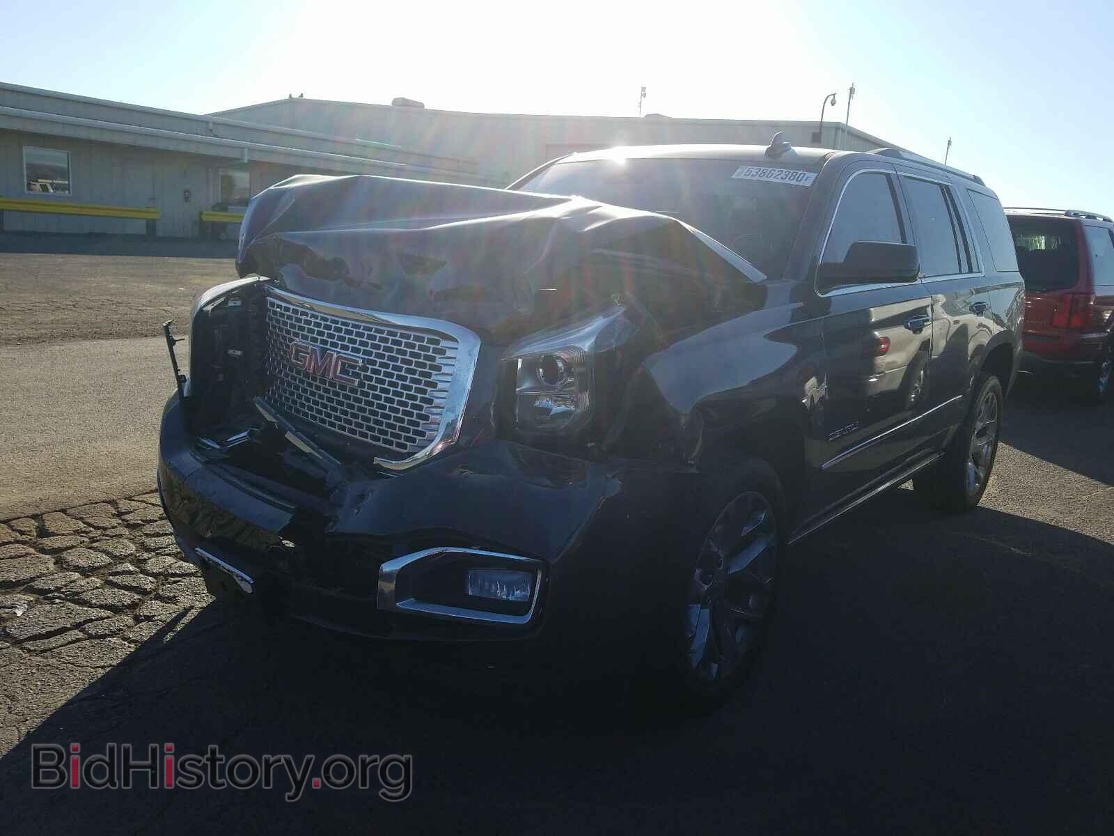 2016 GMC YUKON - VIN: 1GKS2CKJXGR371574 - Фото 2
