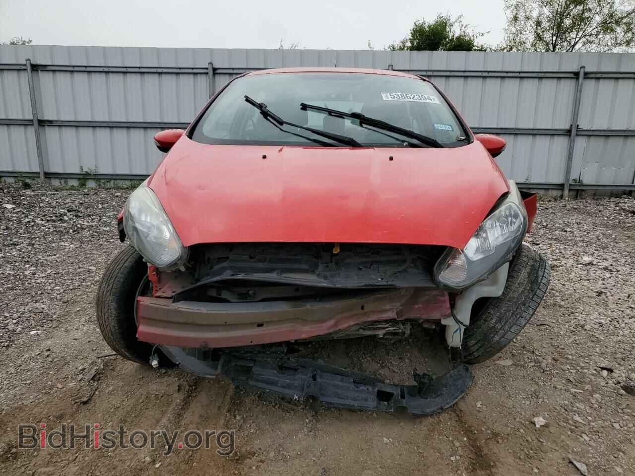 2015 FORD FIESTA - VIN: 3FADP4EJ2FM172774 - Фото 5