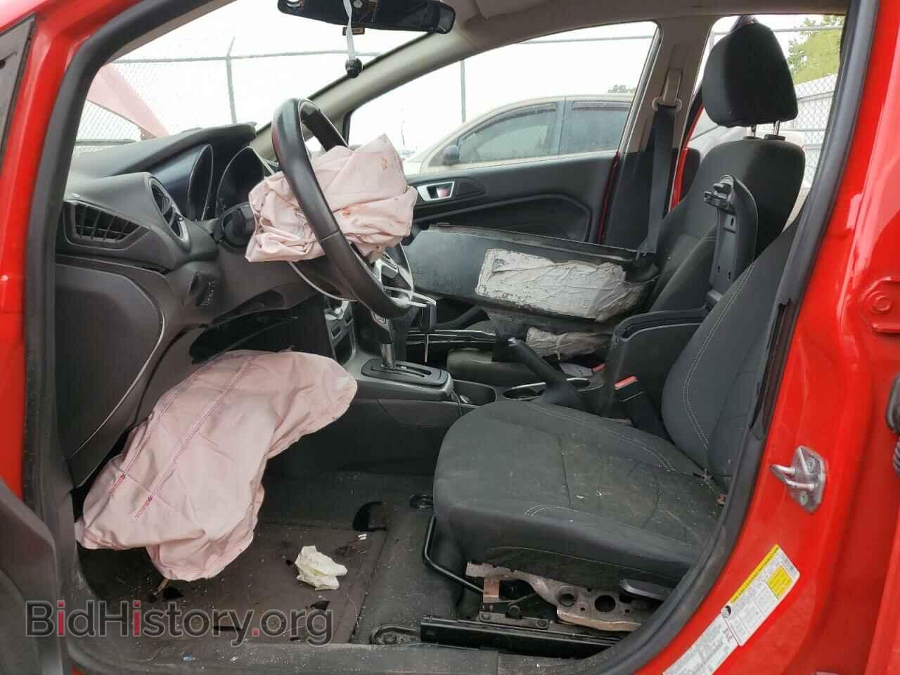 2015 FORD FIESTA - VIN: 3FADP4EJ2FM172774 - Фото 7