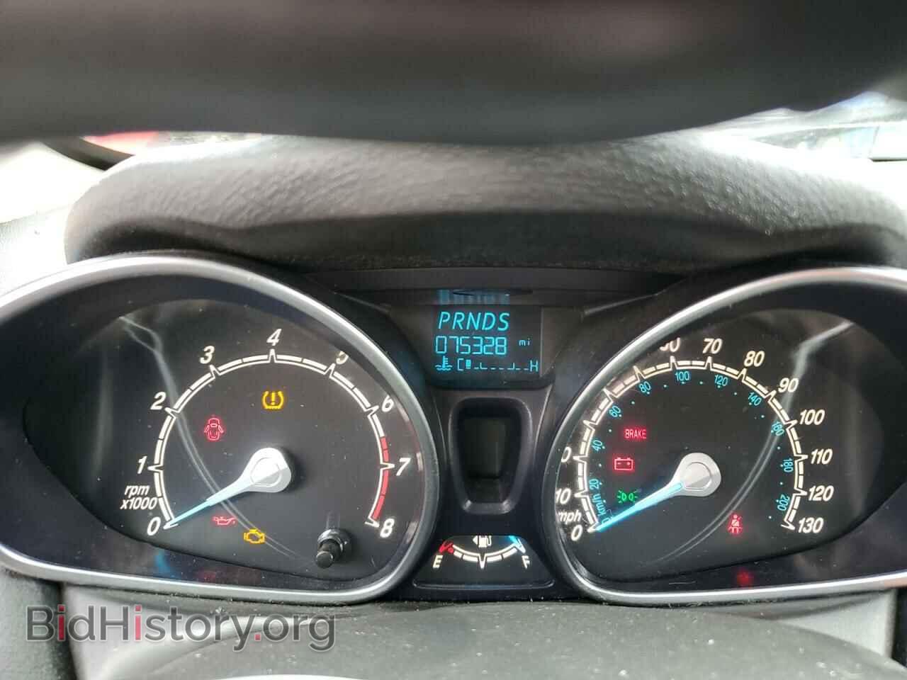 2015 FORD FIESTA - VIN: 3FADP4EJ2FM172774 - Фото 9