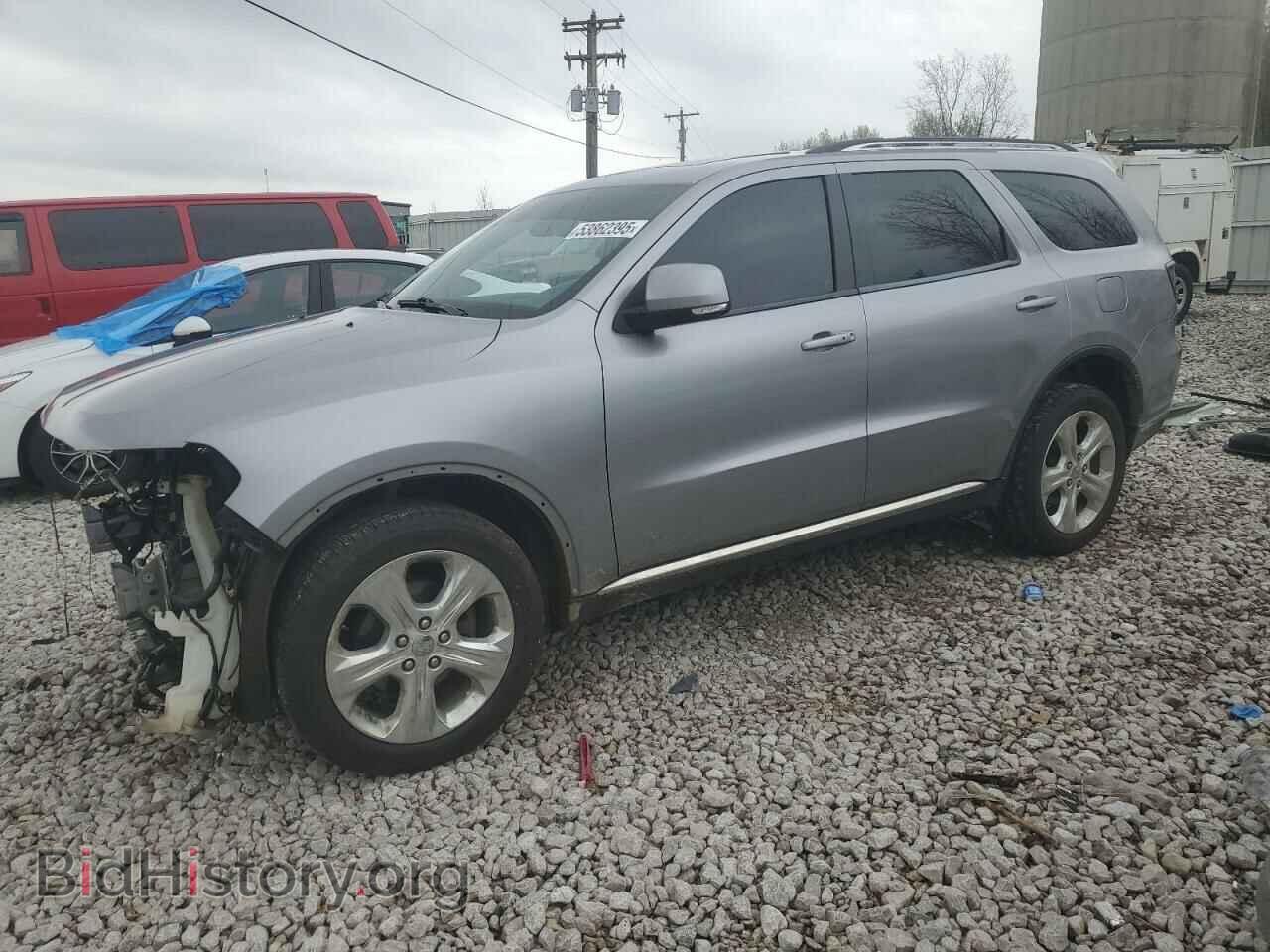 Photo 1C4RDJDG9EC336776 - DODGE DURANGO 2014