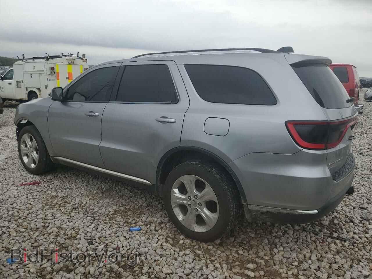 2014 DODGE DURANGO - VIN: 1C4RDJDG9EC336776 - Photo 2