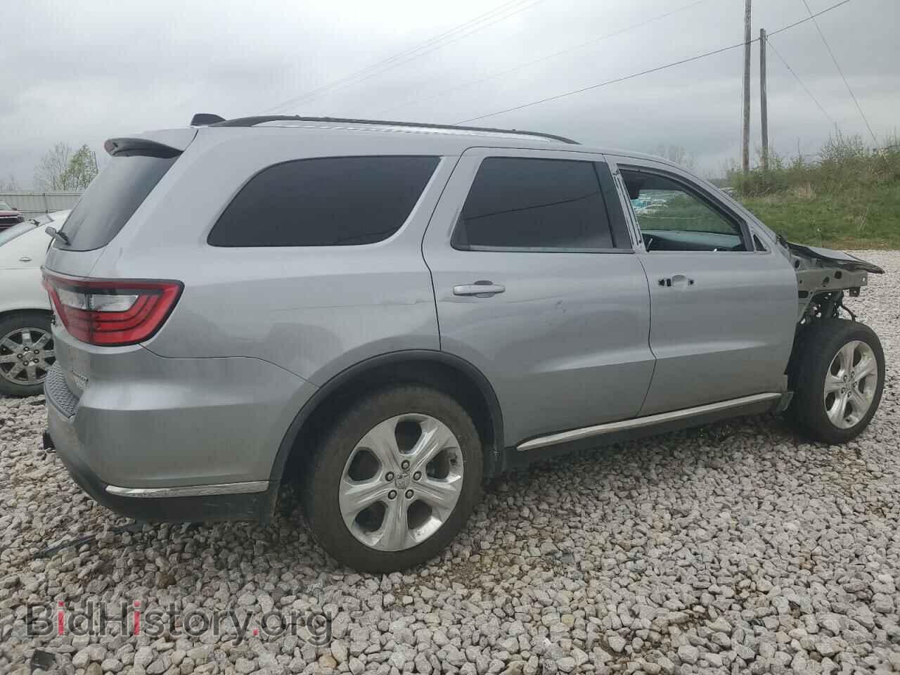 2014 DODGE DURANGO - VIN: 1C4RDJDG9EC336776 - Photo 3