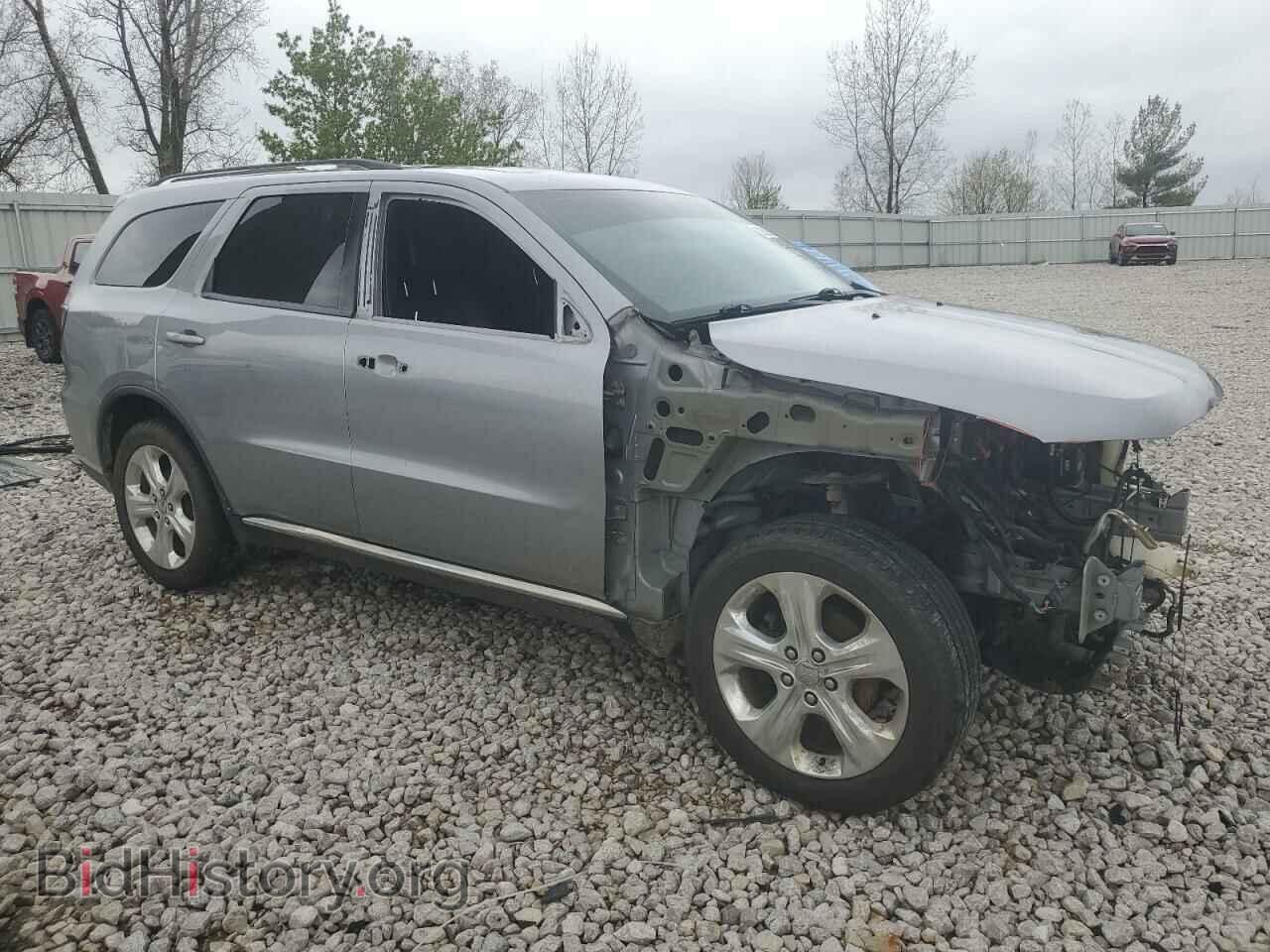2014 DODGE DURANGO - VIN: 1C4RDJDG9EC336776 - Photo 4