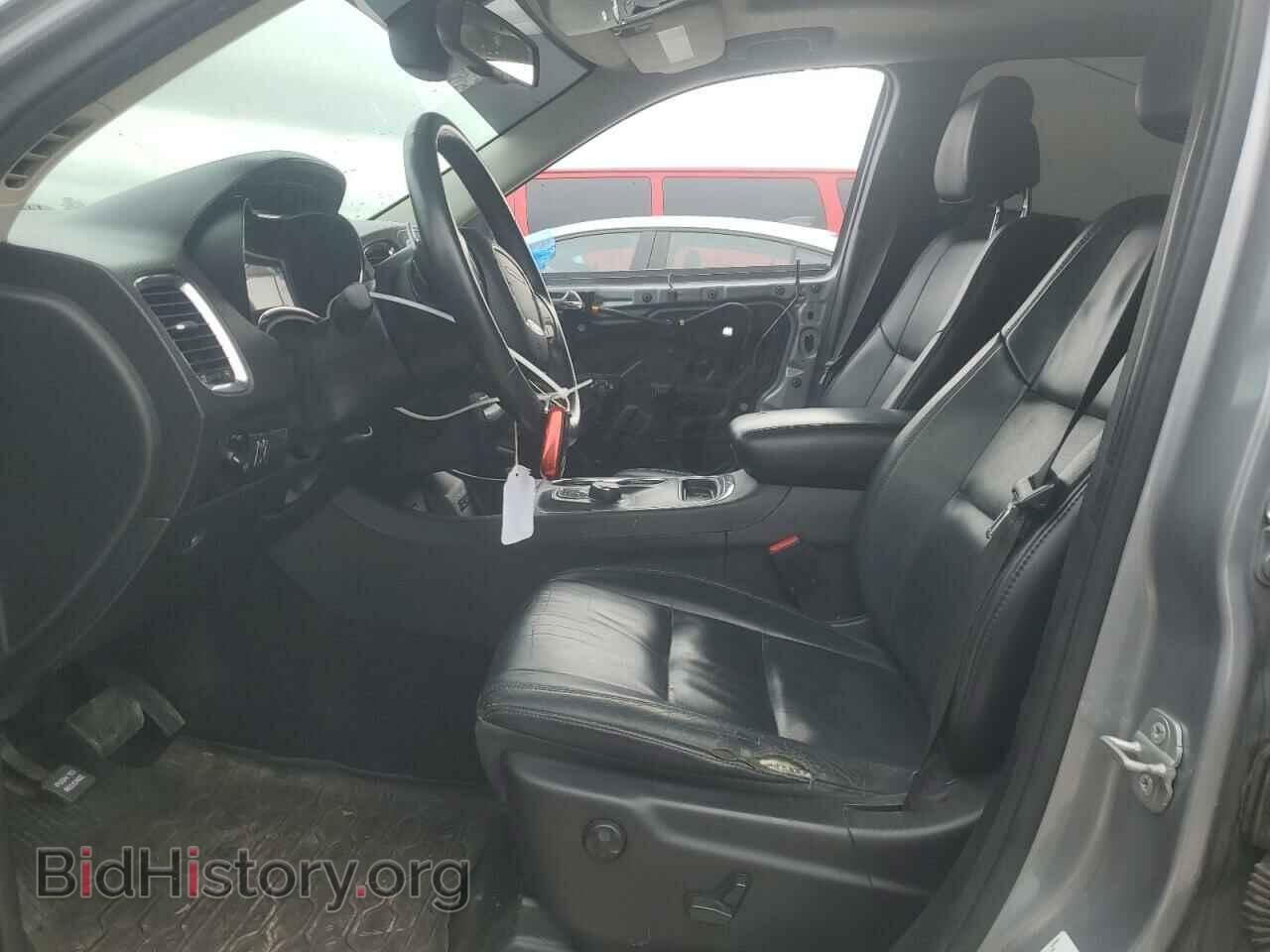 2014 DODGE DURANGO - VIN: 1C4RDJDG9EC336776 - Photo 7