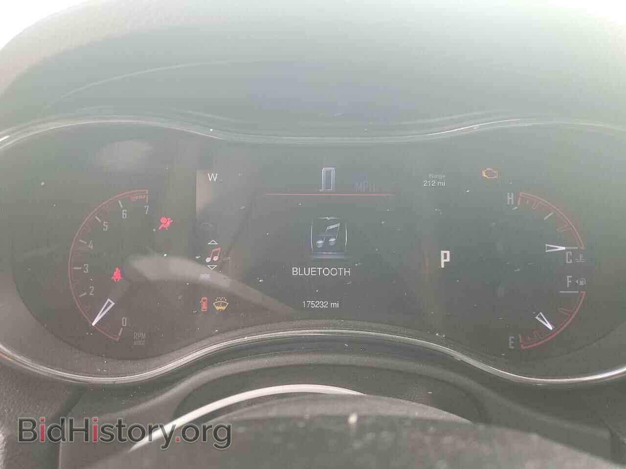 2014 DODGE DURANGO - VIN: 1C4RDJDG9EC336776 - Photo 9