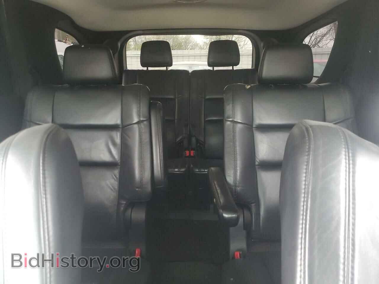 2014 DODGE DURANGO - VIN: 1C4RDJDG9EC336776 - Photo 10
