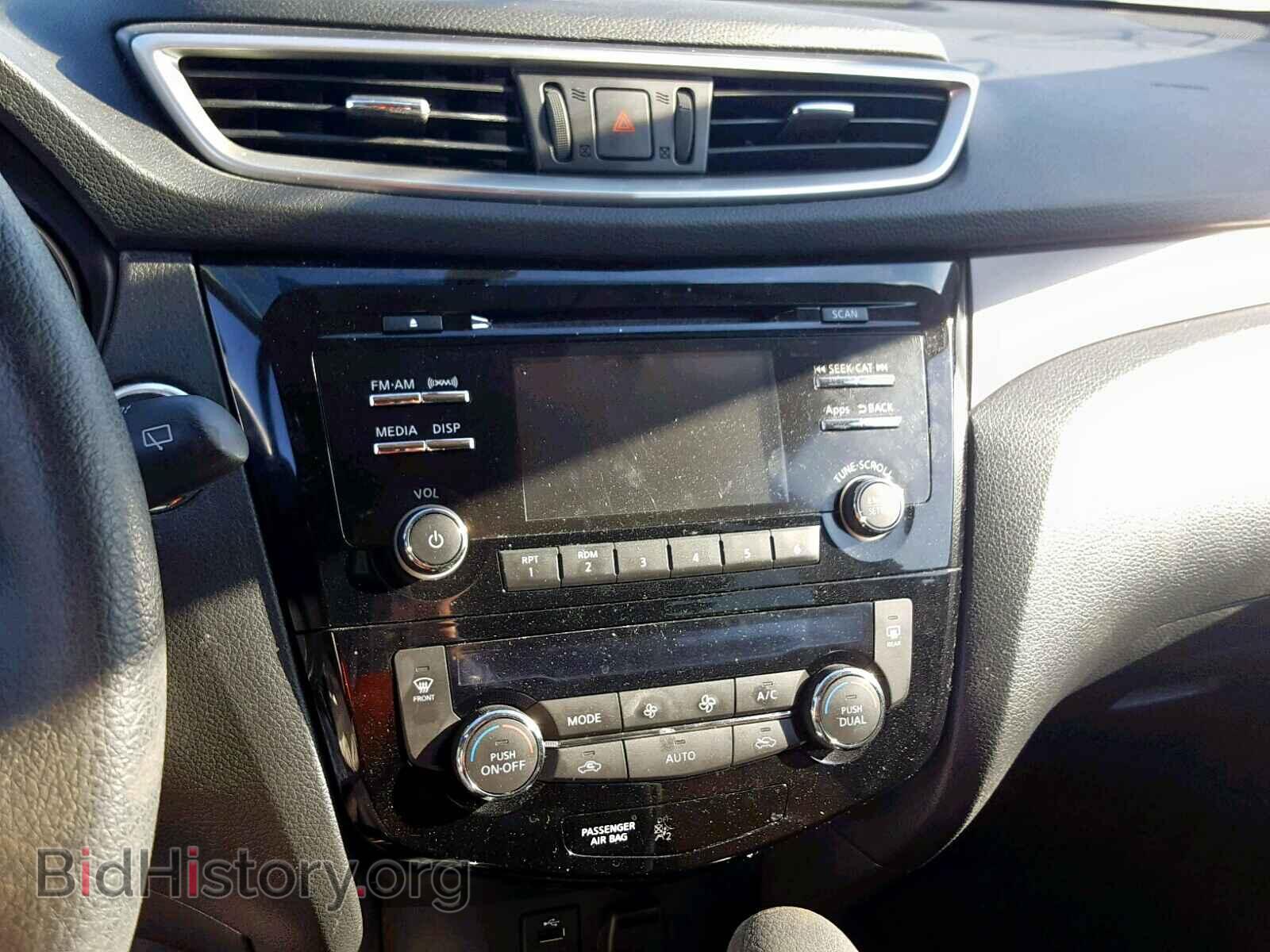 2016 NISSAN ROGUE S - VIN: KNMAT2MV0GP599111 - Фото 9