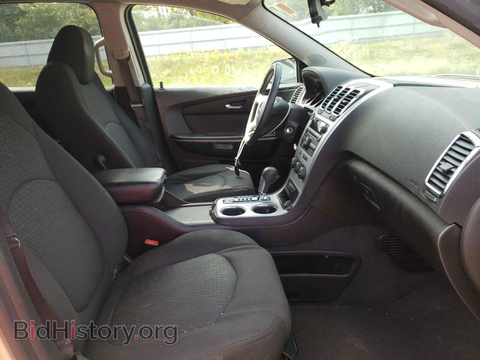 2012 GMC ACADIA - VIN: 1GKKRNED4CJ210515 - Фото 9