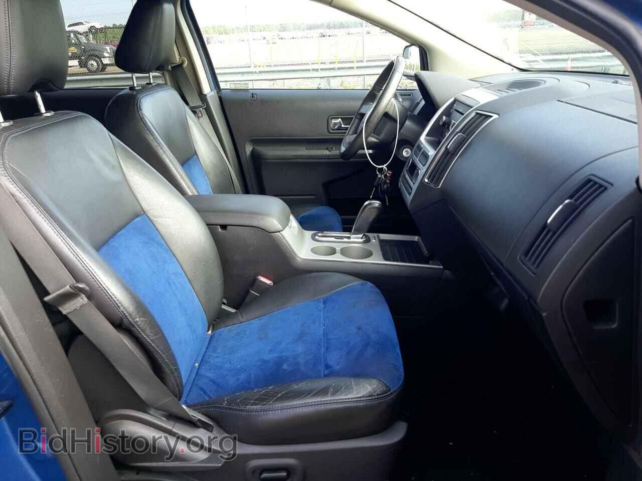 2009 FORD EDGE - VIN: 2FMDK38C19BA49761 - Фото 5