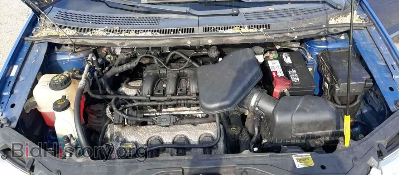 2009 FORD EDGE - VIN: 2FMDK38C19BA49761 - Фото 7