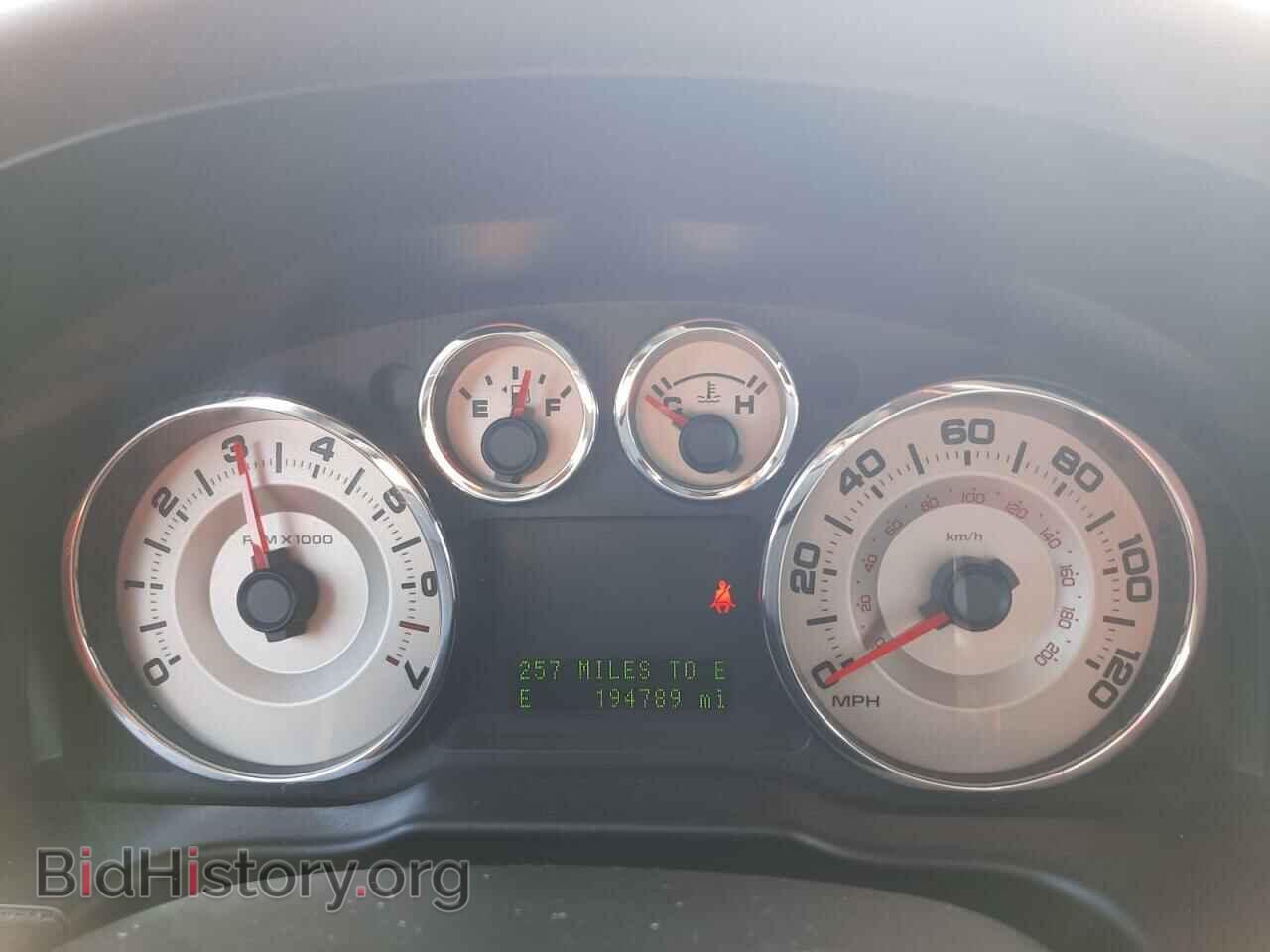 2009 FORD EDGE - VIN: 2FMDK38C19BA49761 - Фото 8