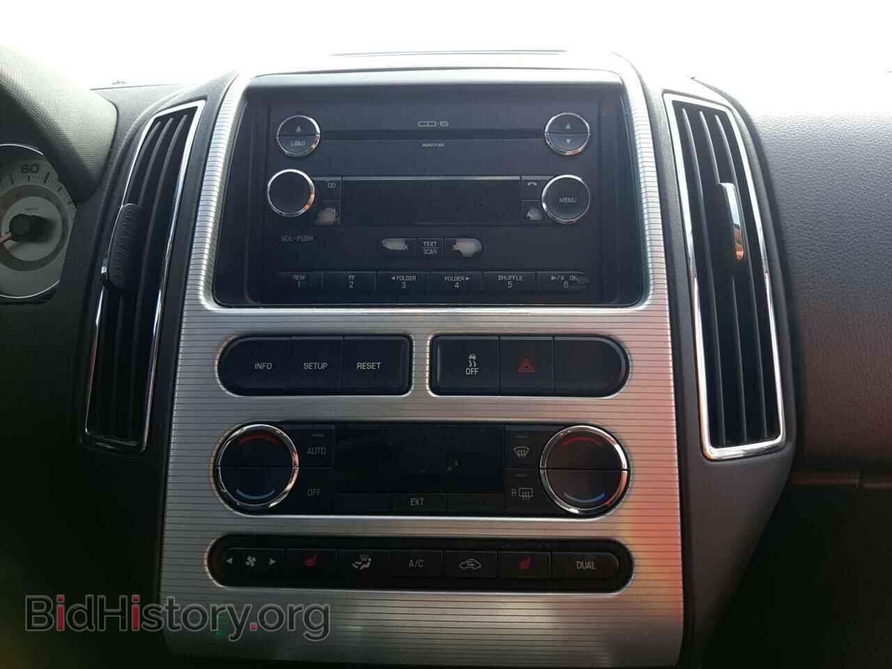 2009 FORD EDGE - VIN: 2FMDK38C19BA49761 - Фото 9