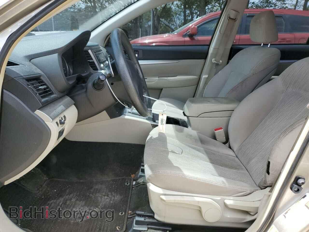 2014 SUBARU LEGACY - VIN: 4S3BMBA61E3005290 - Фото 7
