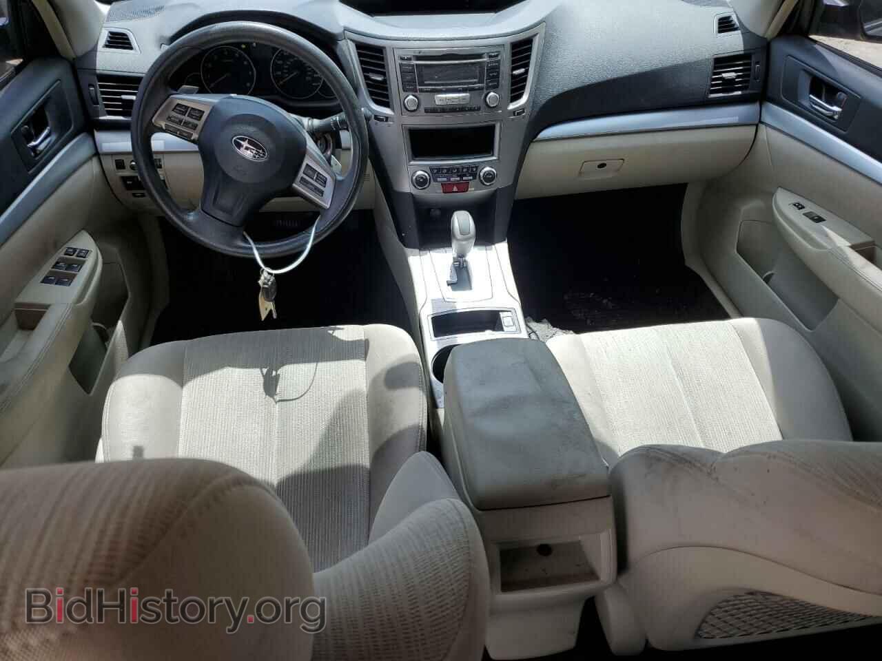 2014 SUBARU LEGACY - VIN: 4S3BMBA61E3005290 - Фото 8