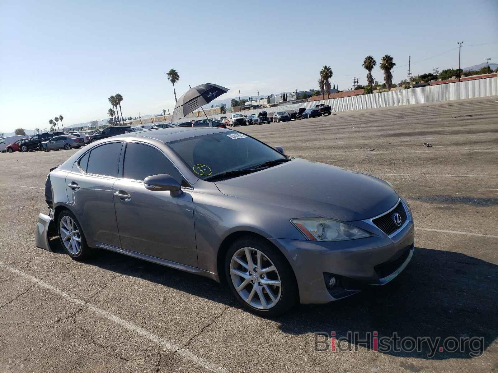 Photo JTHBF5C27D5192719 - LEXUS IS 2013