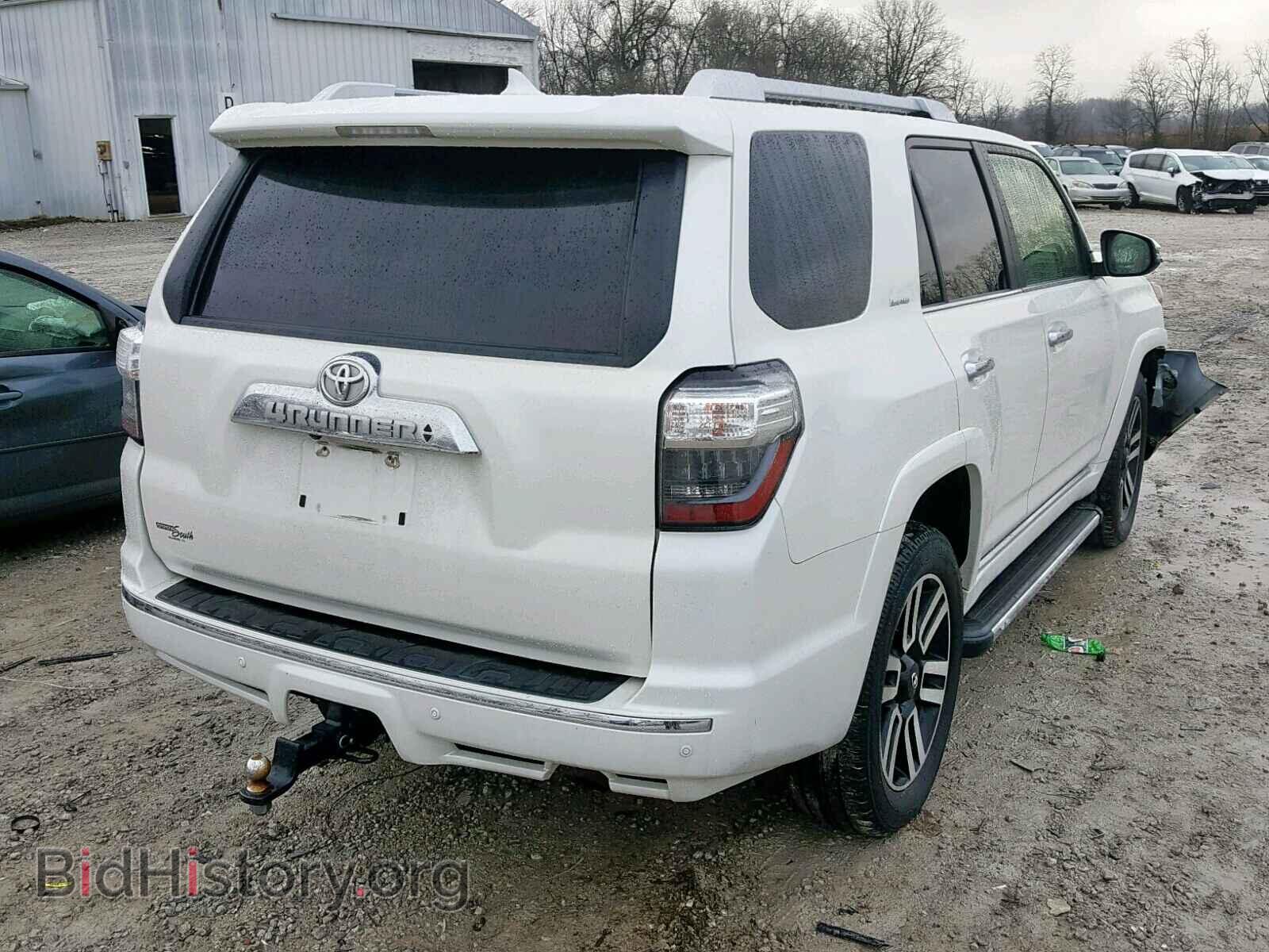 2015 TOYOTA 4RUNNER SR - VIN: JTEBU5JR8F5269846 - Фото 4