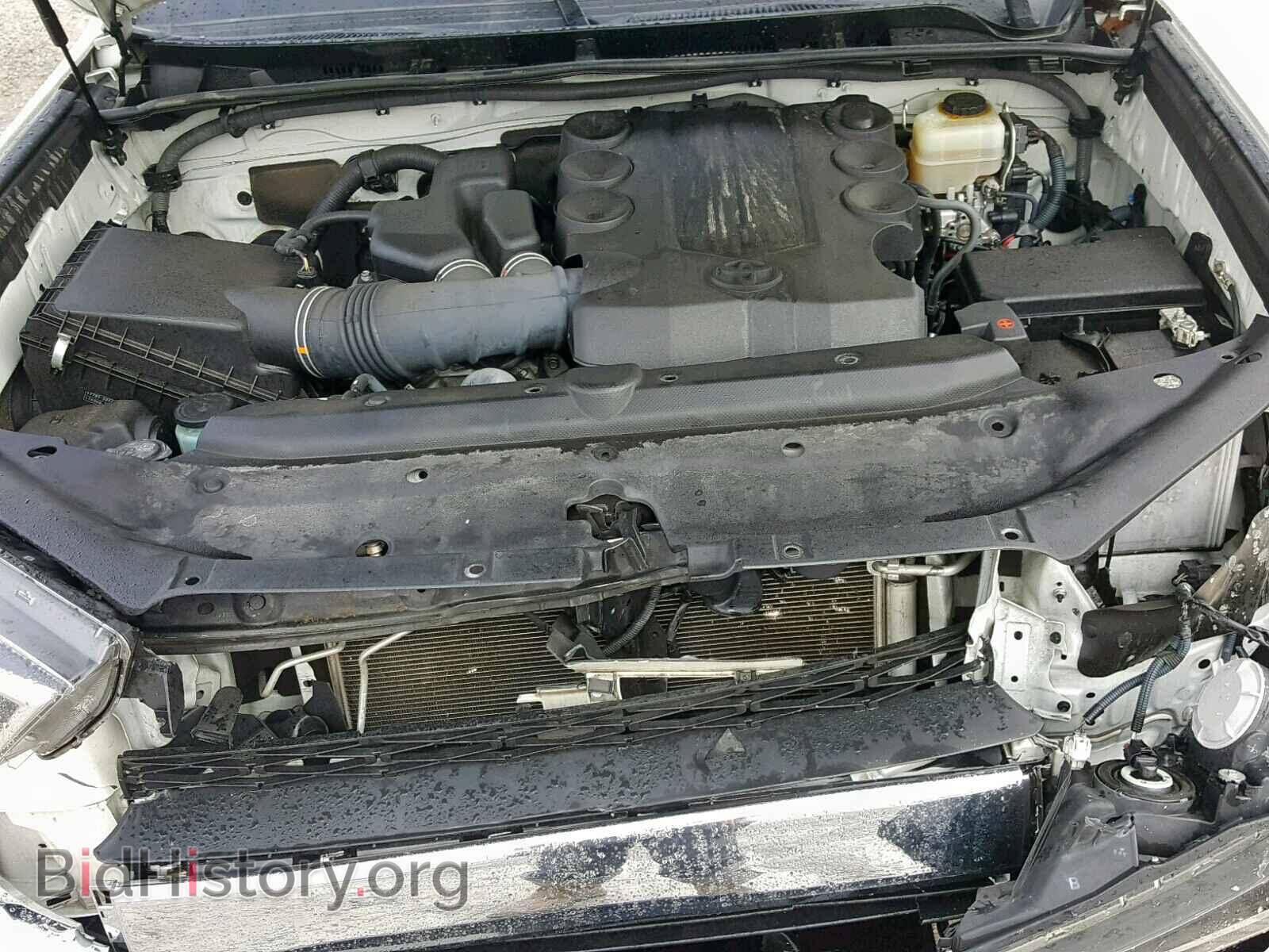 2015 TOYOTA 4RUNNER SR - VIN: JTEBU5JR8F5269846 - Фото 7