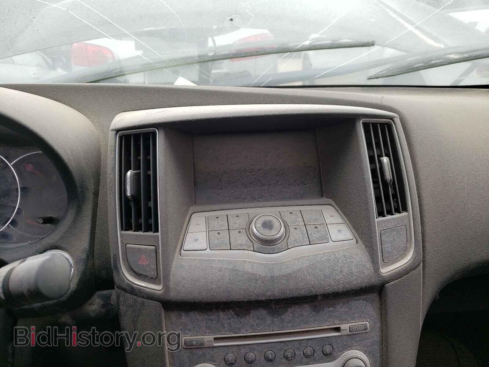 2012 NISSAN MAXIMA - VIN: 1N4AA5AP8CC838506 - Фото 9