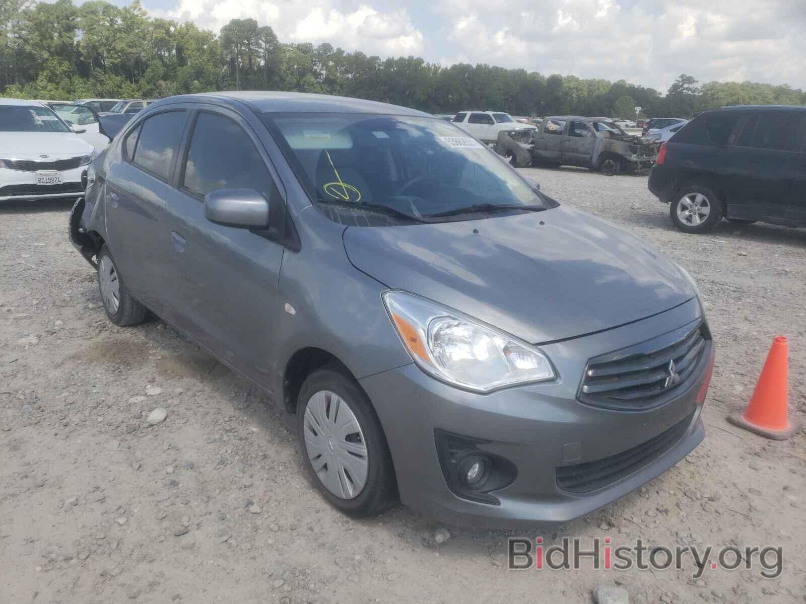 Photo ML32F3FJ9JHF11384 - MITSUBISHI MIRAGE 2018