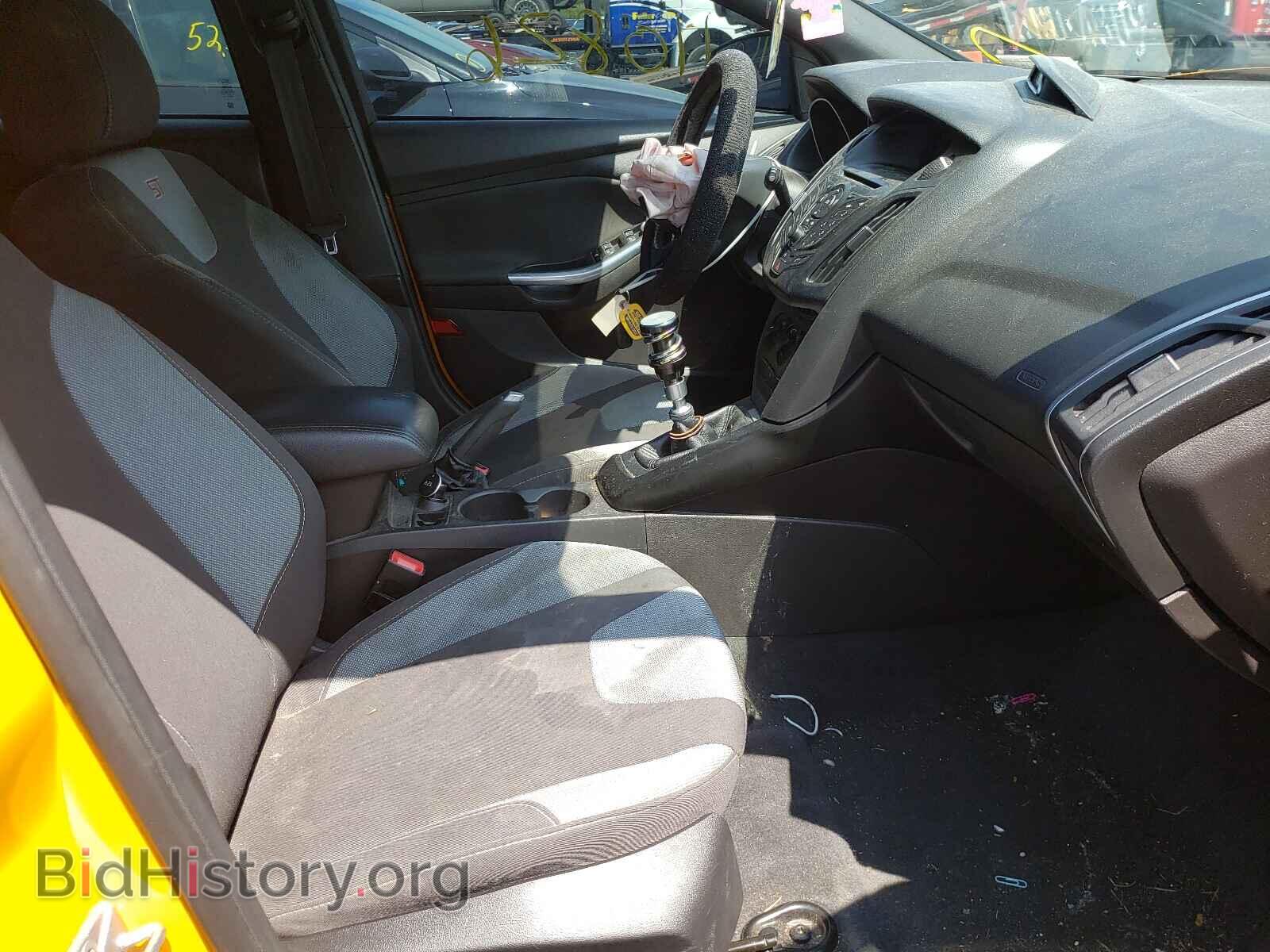 2014 FORD FOCUS - VIN: 1FADP3L99EL207233 - Фото 5