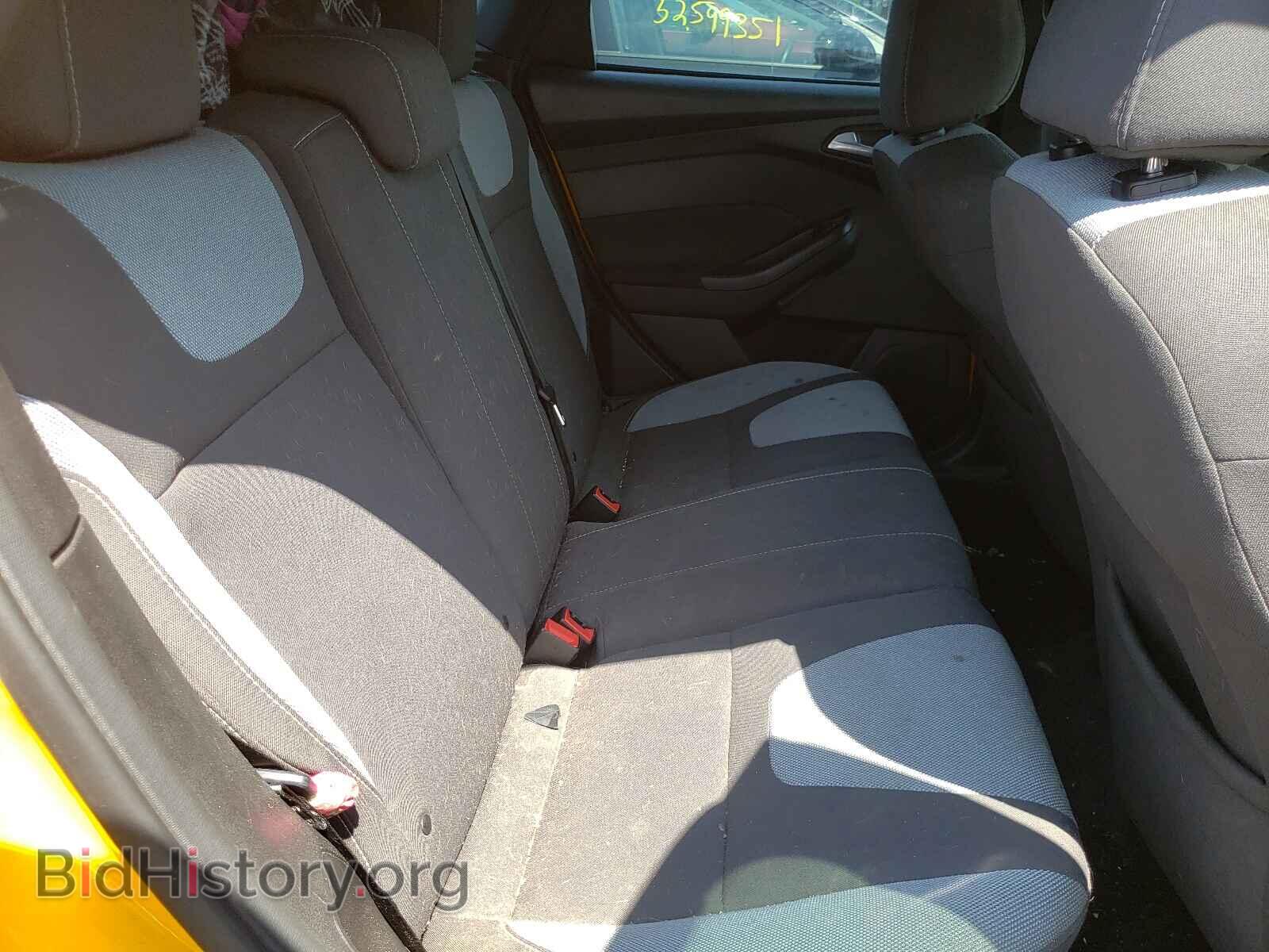 2014 FORD FOCUS - VIN: 1FADP3L99EL207233 - Фото 6