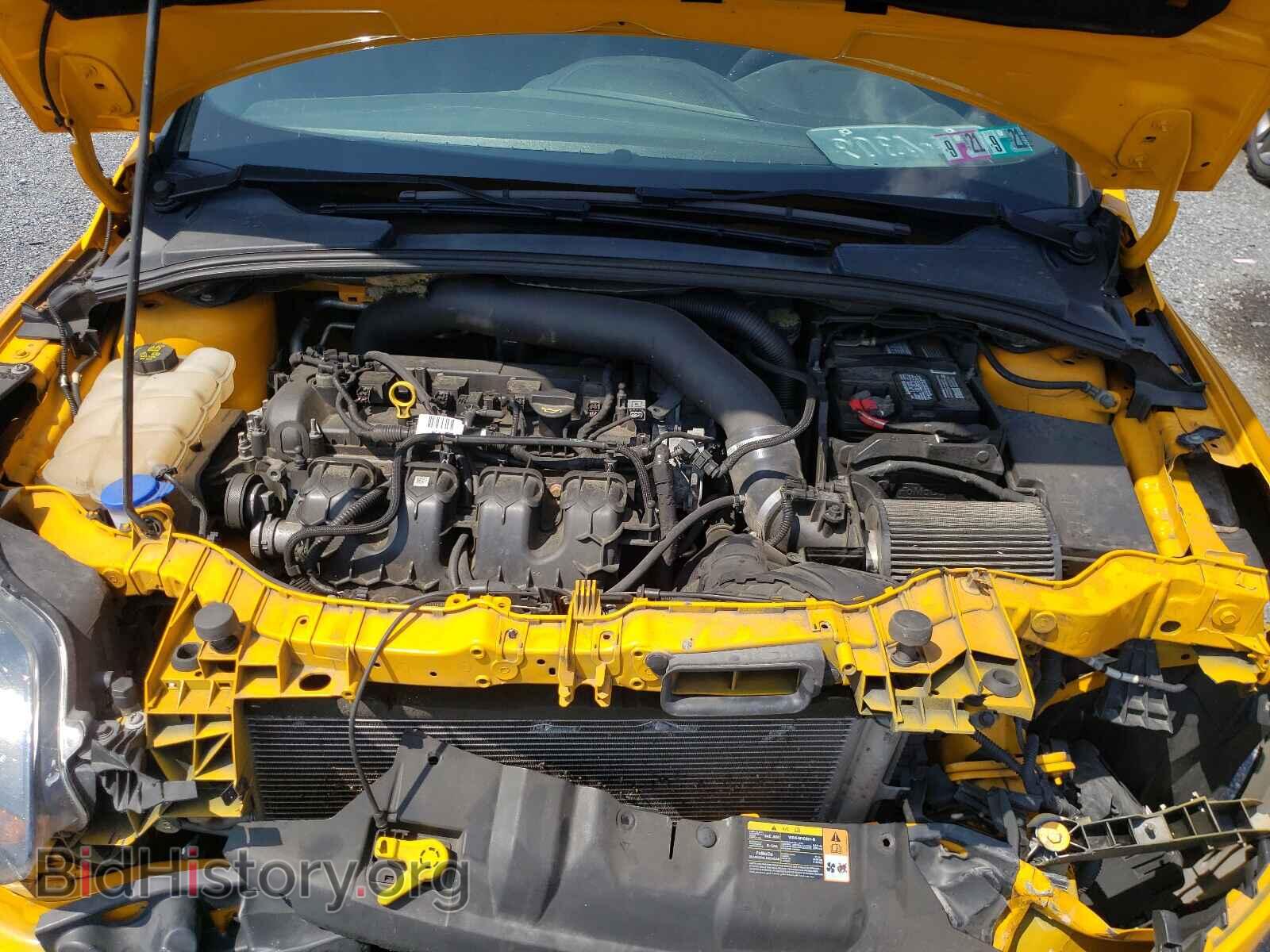 2014 FORD FOCUS - VIN: 1FADP3L99EL207233 - Фото 7