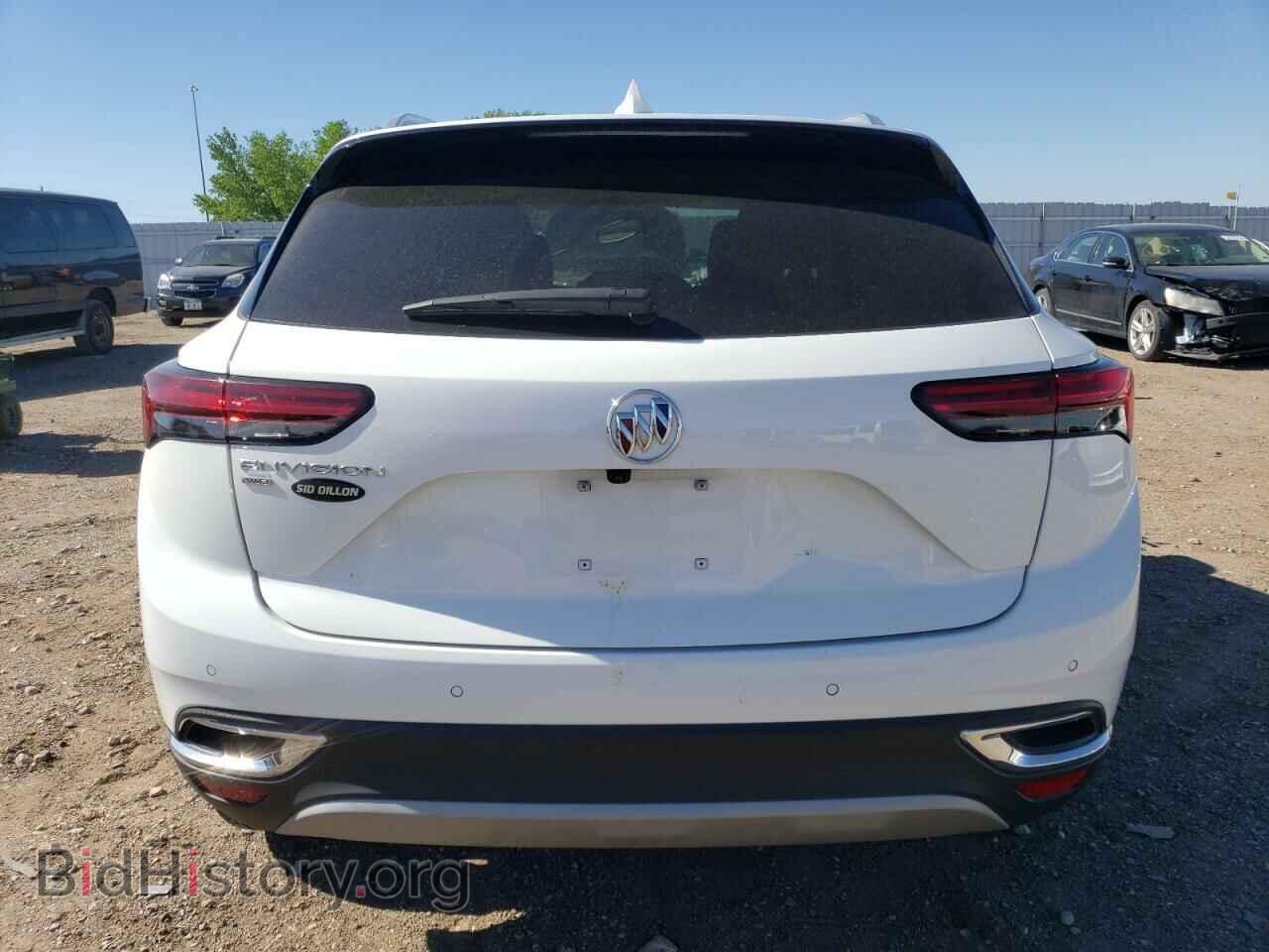 2023 BUICK ENVISION - VIN: LRBFZPR42PD038507 - Photo 6