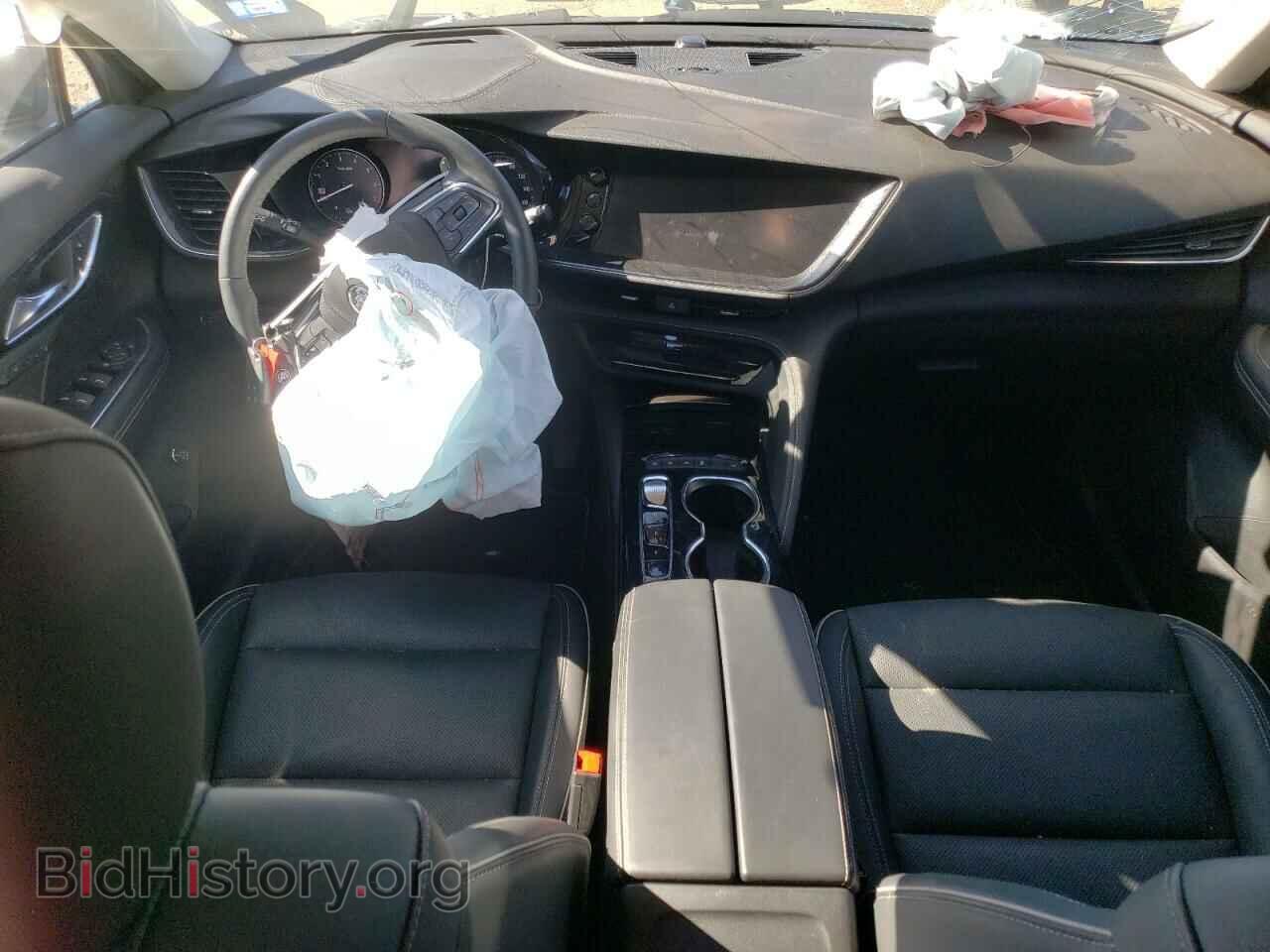 2023 BUICK ENVISION - VIN: LRBFZPR42PD038507 - Photo 8