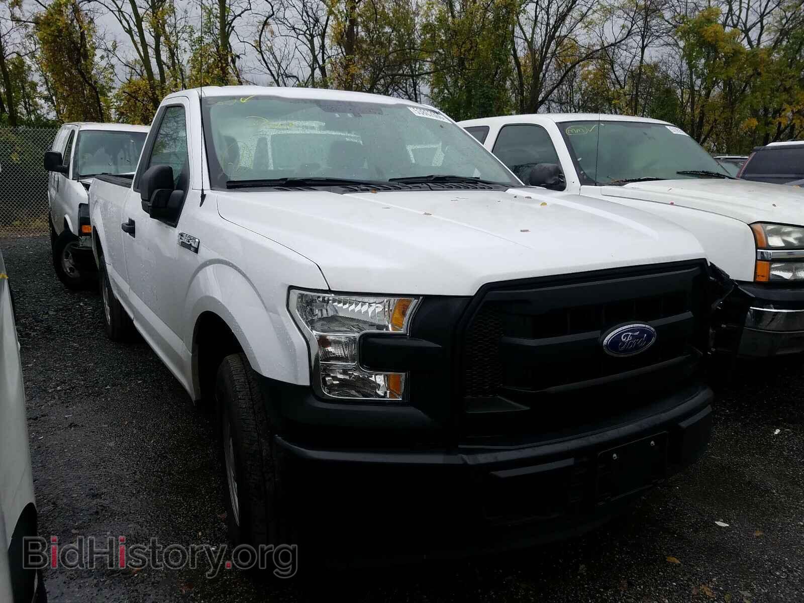 Photo 1FTMF1C85HKD67192 - FORD F150 2017