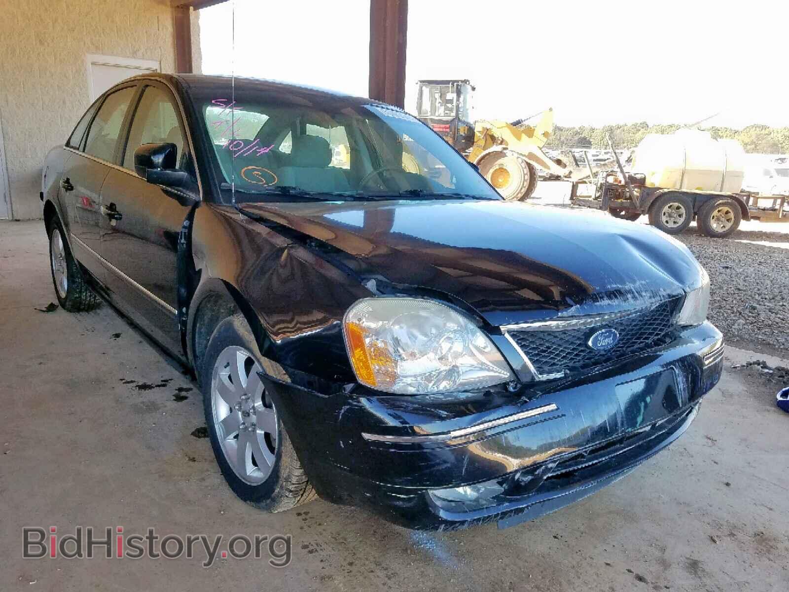 Photo 1FAFP24115G172630 - FORD FIVE HUNDR 2005